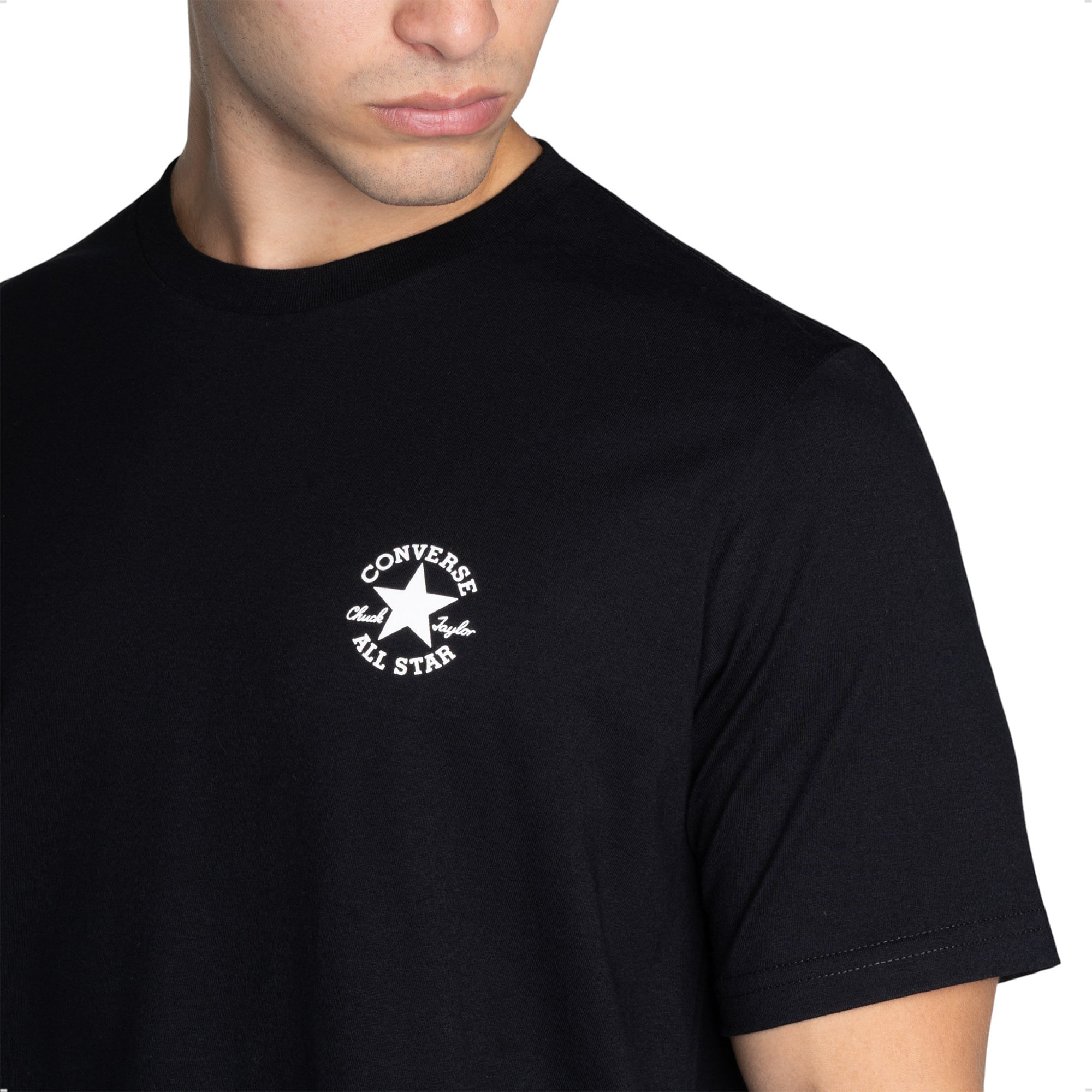 Remera converse small patch urbano de Converse — imagen 4