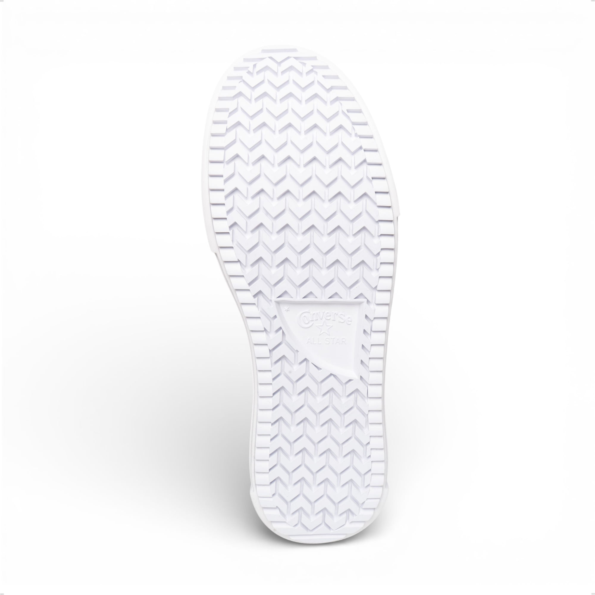 Zapatillas Converse All Star Double Stack Ox plataform para mujer — imagen 5