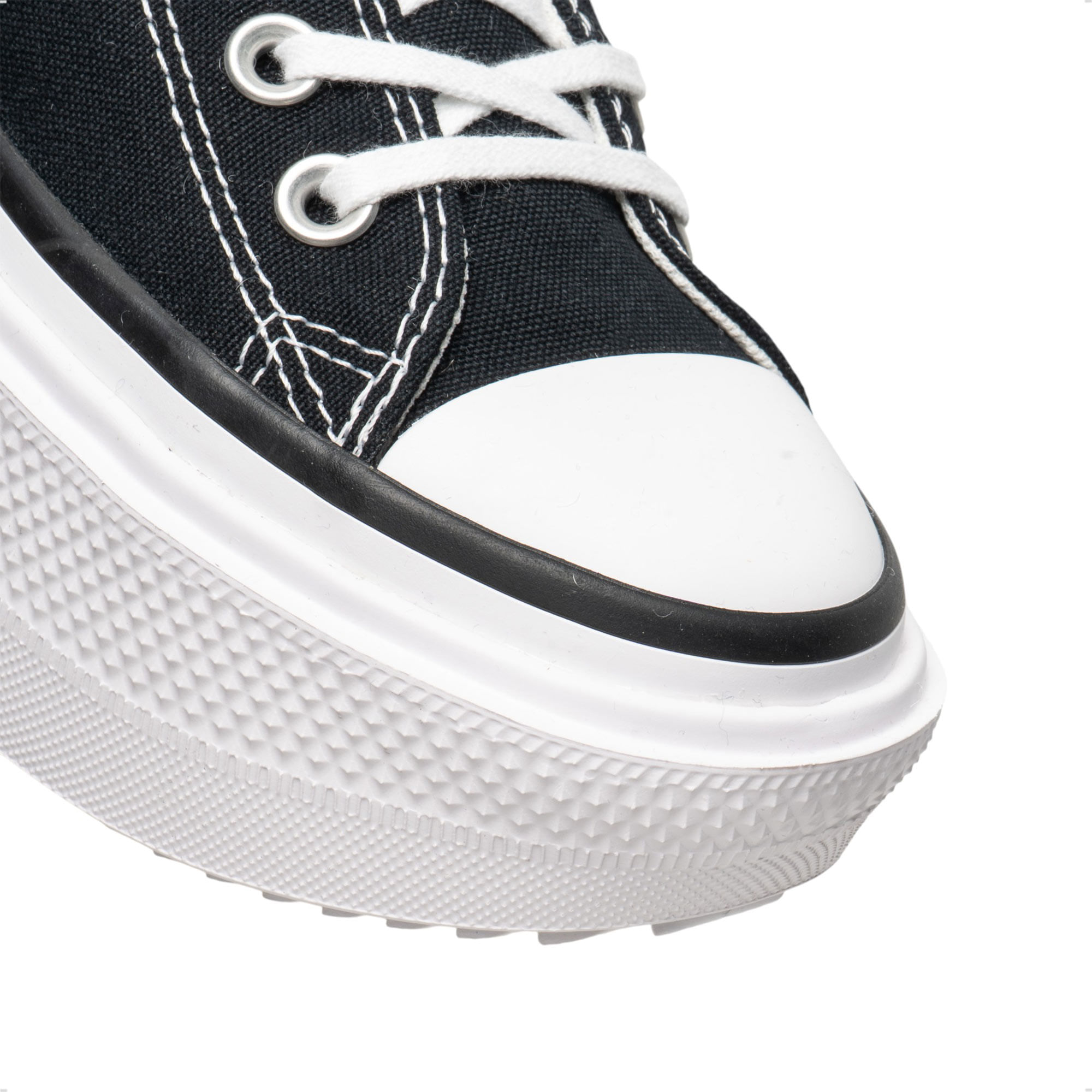 Zapatillas Converse All Star Double Stack Ox plataform para mujer — imagen 6