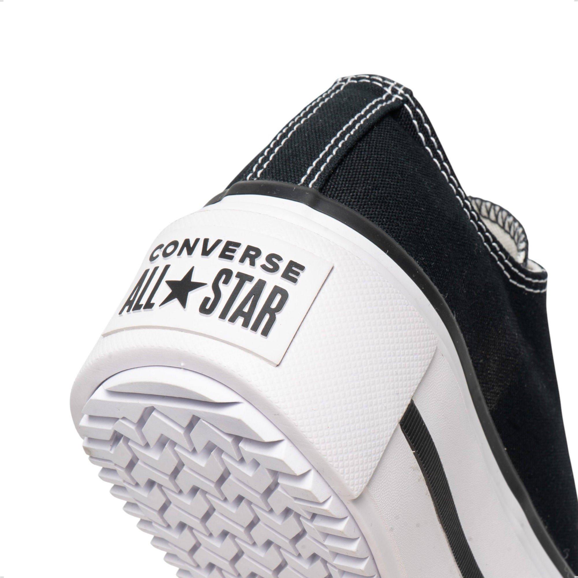Zapatillas Converse All Star Double Stack Ox plataform para mujer — imagen 7