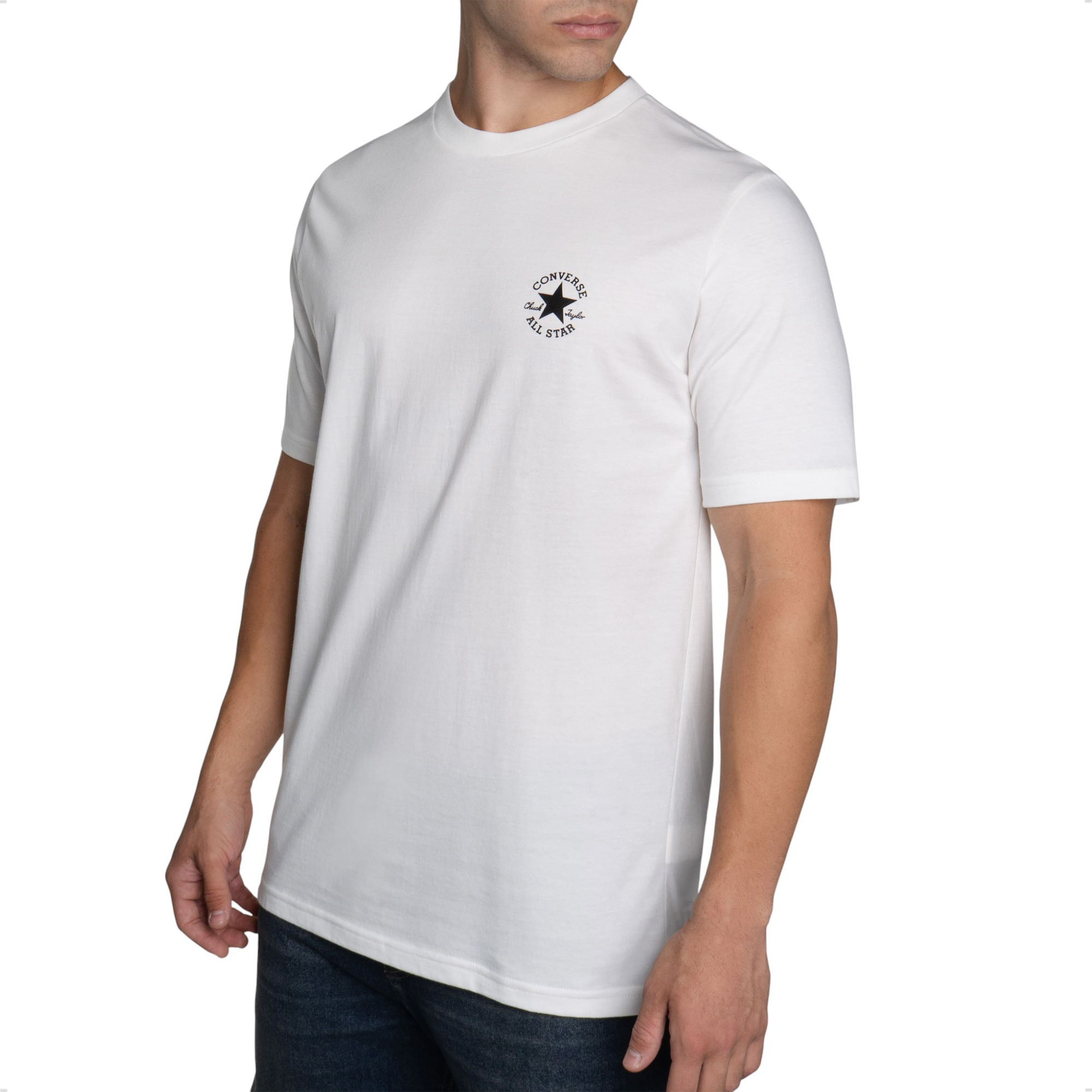 Remera converse small patch urbano de Converse — imagen 3