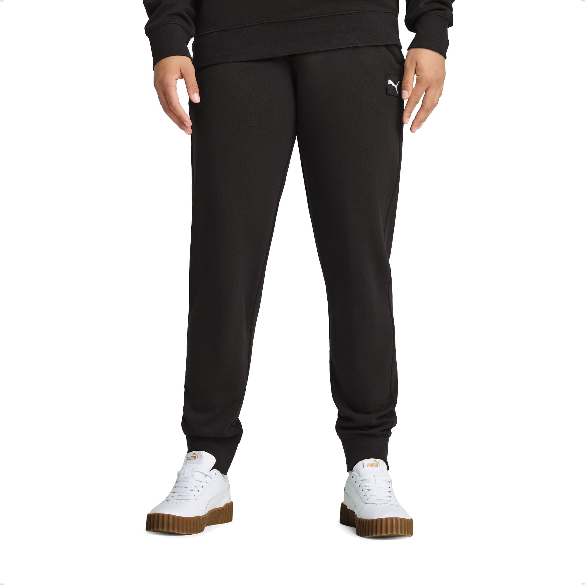 Pantalón puma essential elevated sweat para mujer de Puma