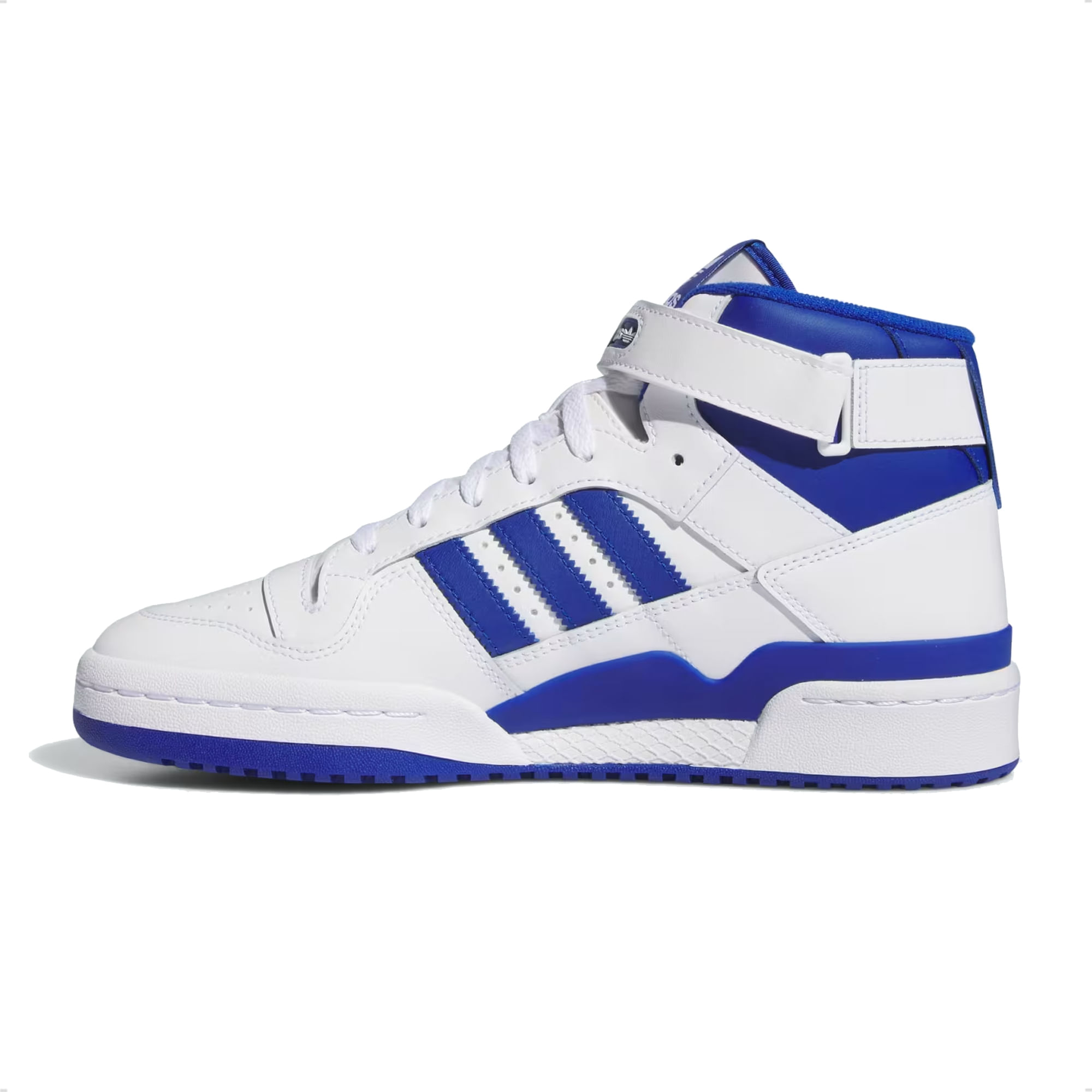Zapatillas Adidas Originals Forum Mid unisex — imagen 2