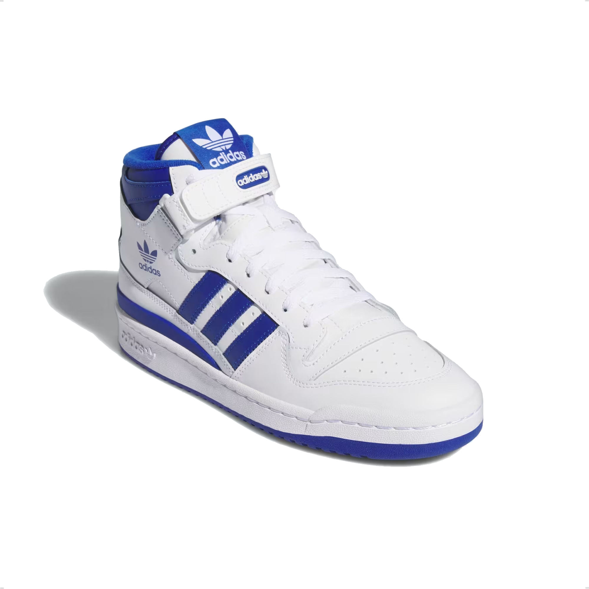 Zapatillas Adidas Originals Forum Mid unisex — imagen 3