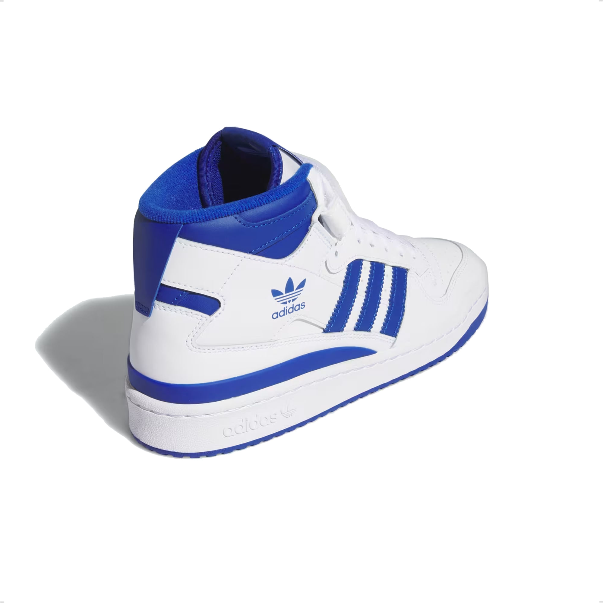Zapatillas Adidas Originals Forum Mid unisex — imagen 4