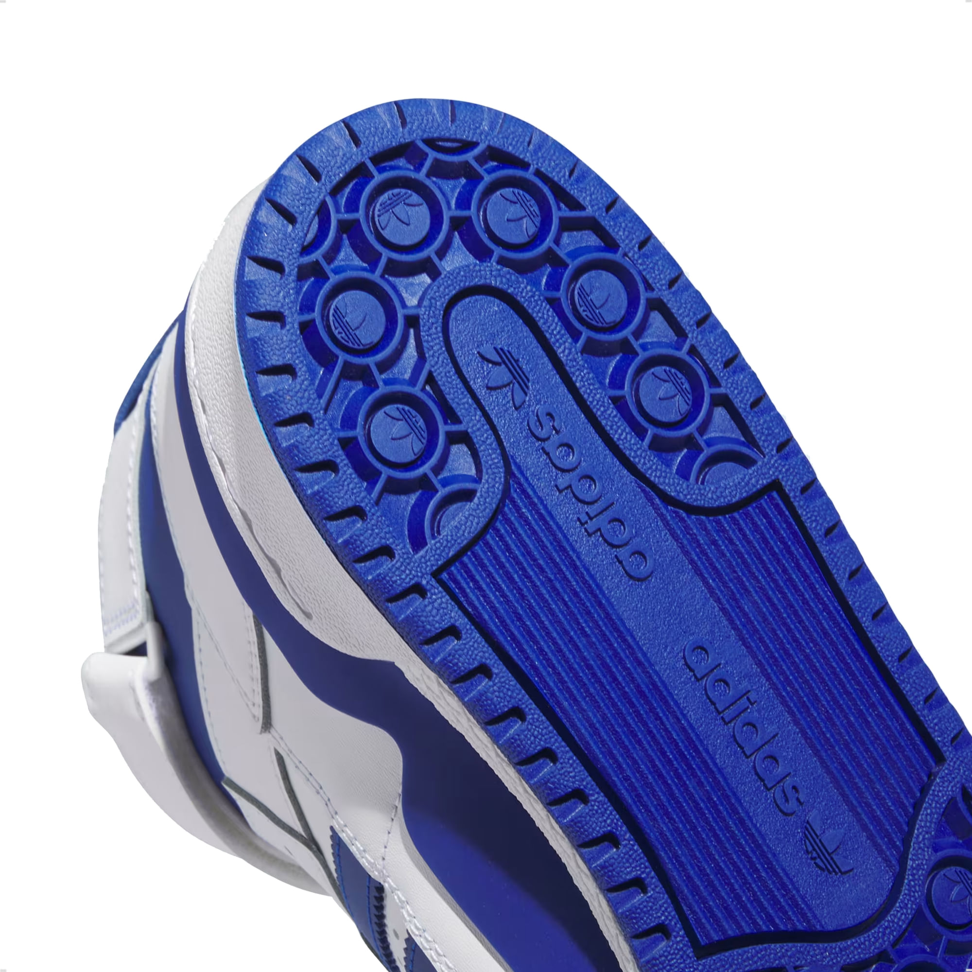 Zapatillas Adidas Originals Forum Mid unisex — imagen 7