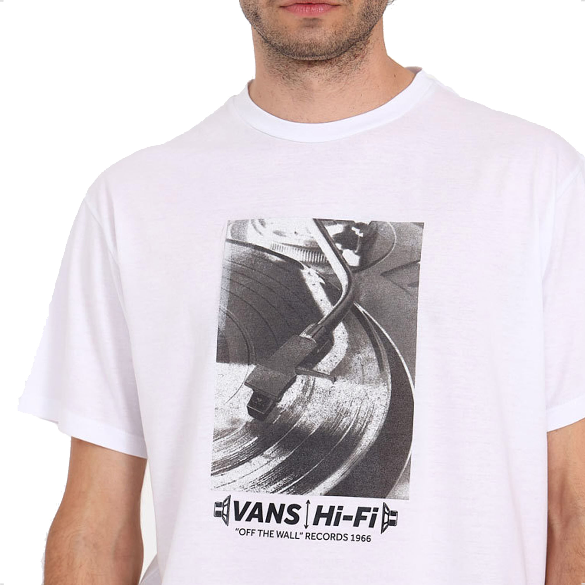 Remera Vans Hi-Fi Rpm Ss — imagen 3
