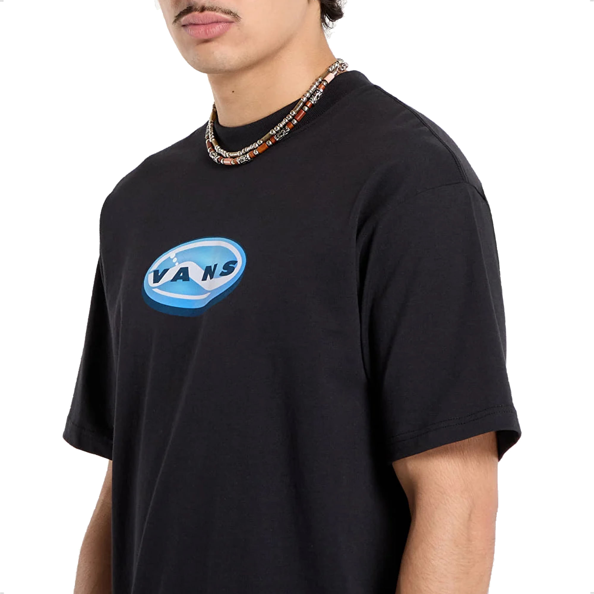 Remera Vans 3D Retroval Ss — imagen 3