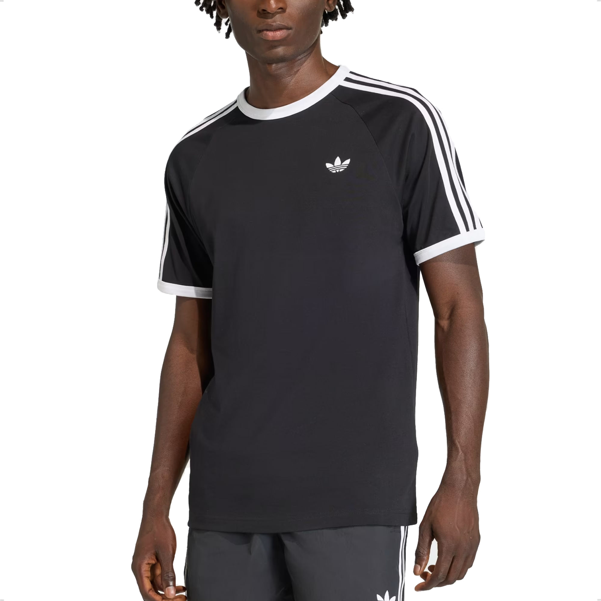 Remera Adidas Originals 3 tiras