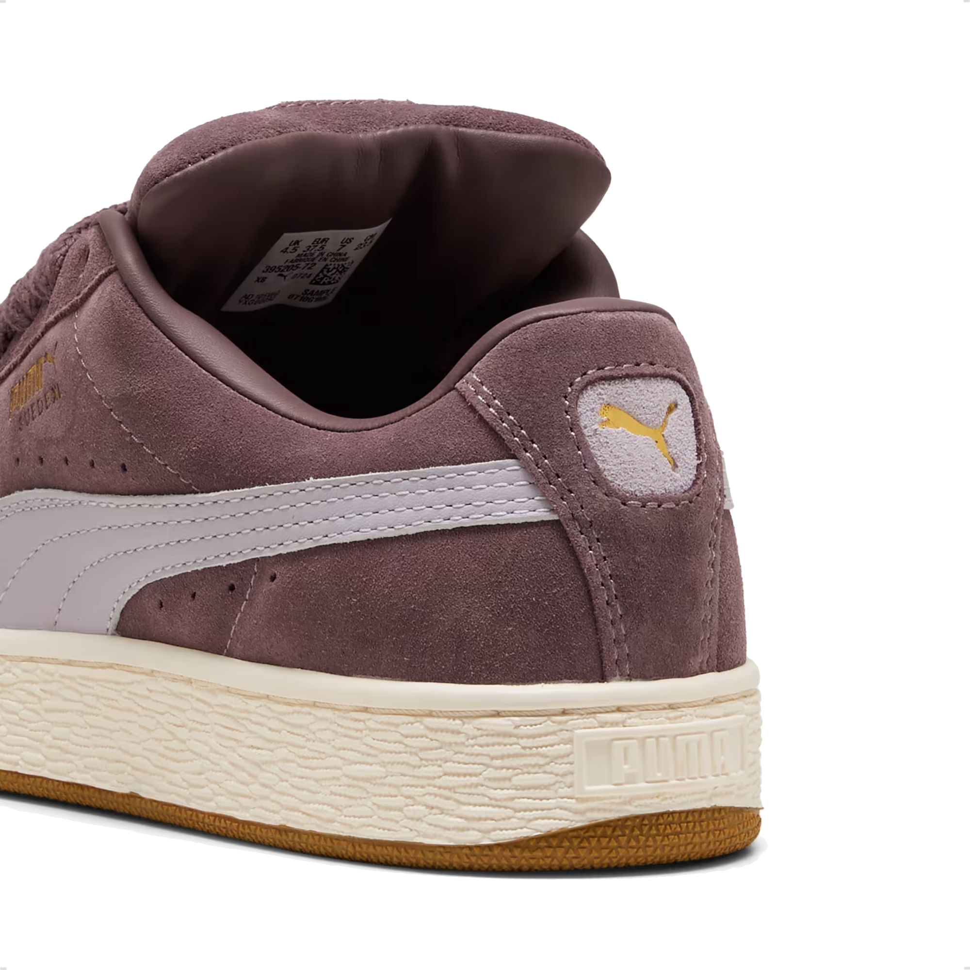 Zapatillas Puma Suede para mujer — imagen 6