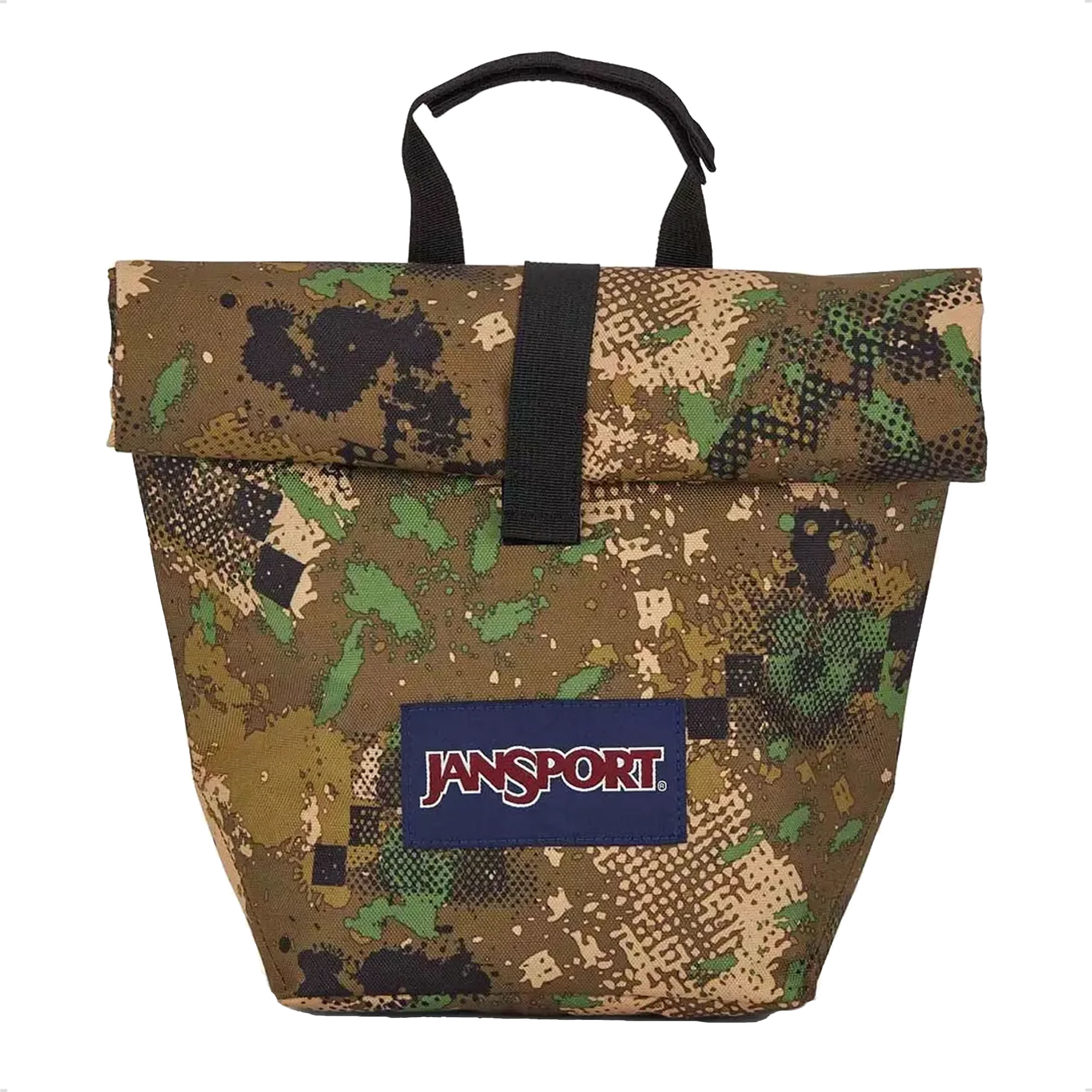 Lunchera termica Jansport Zone Lunch camuflado