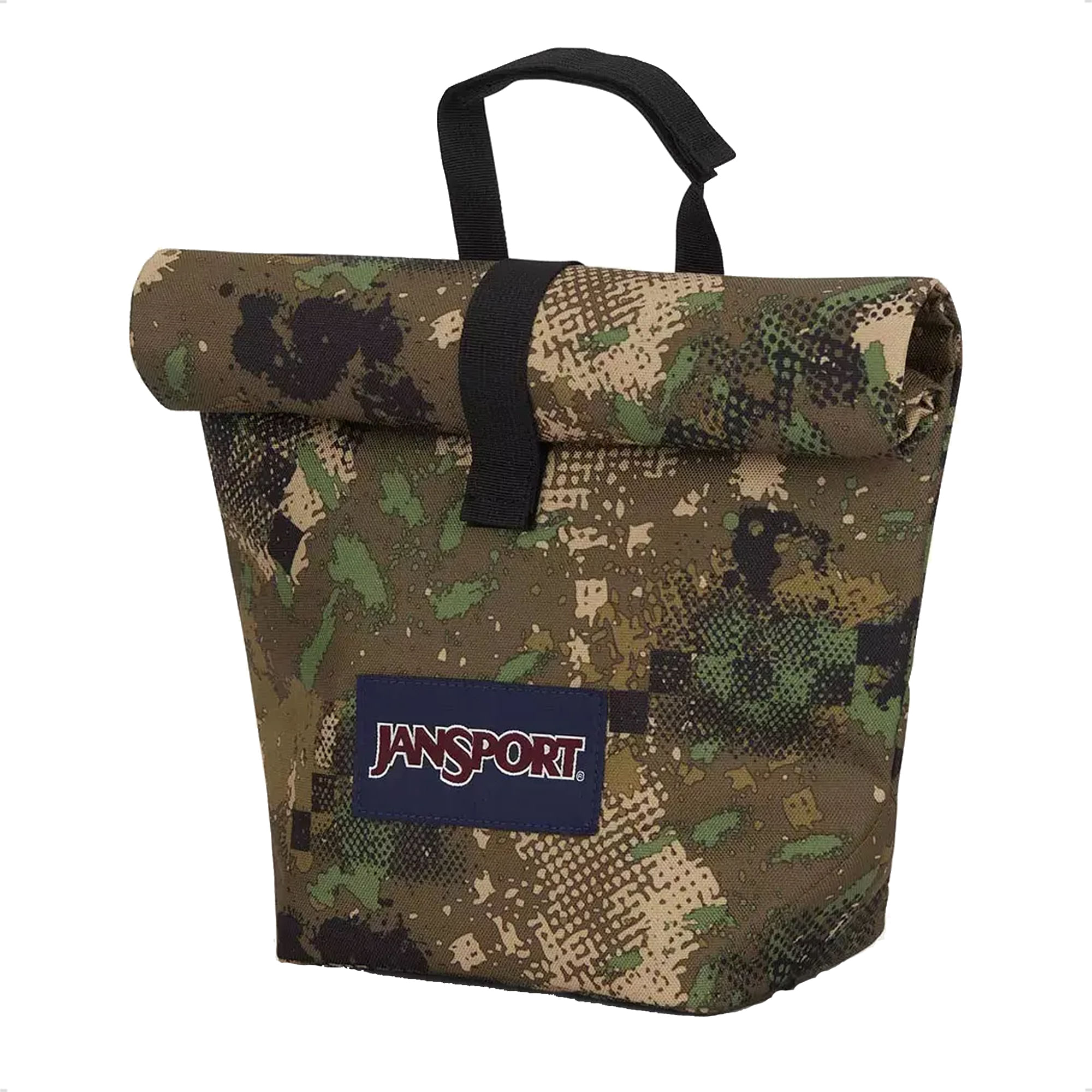 Lunchera termica Jansport Zone Lunch camuflado — imagen 3