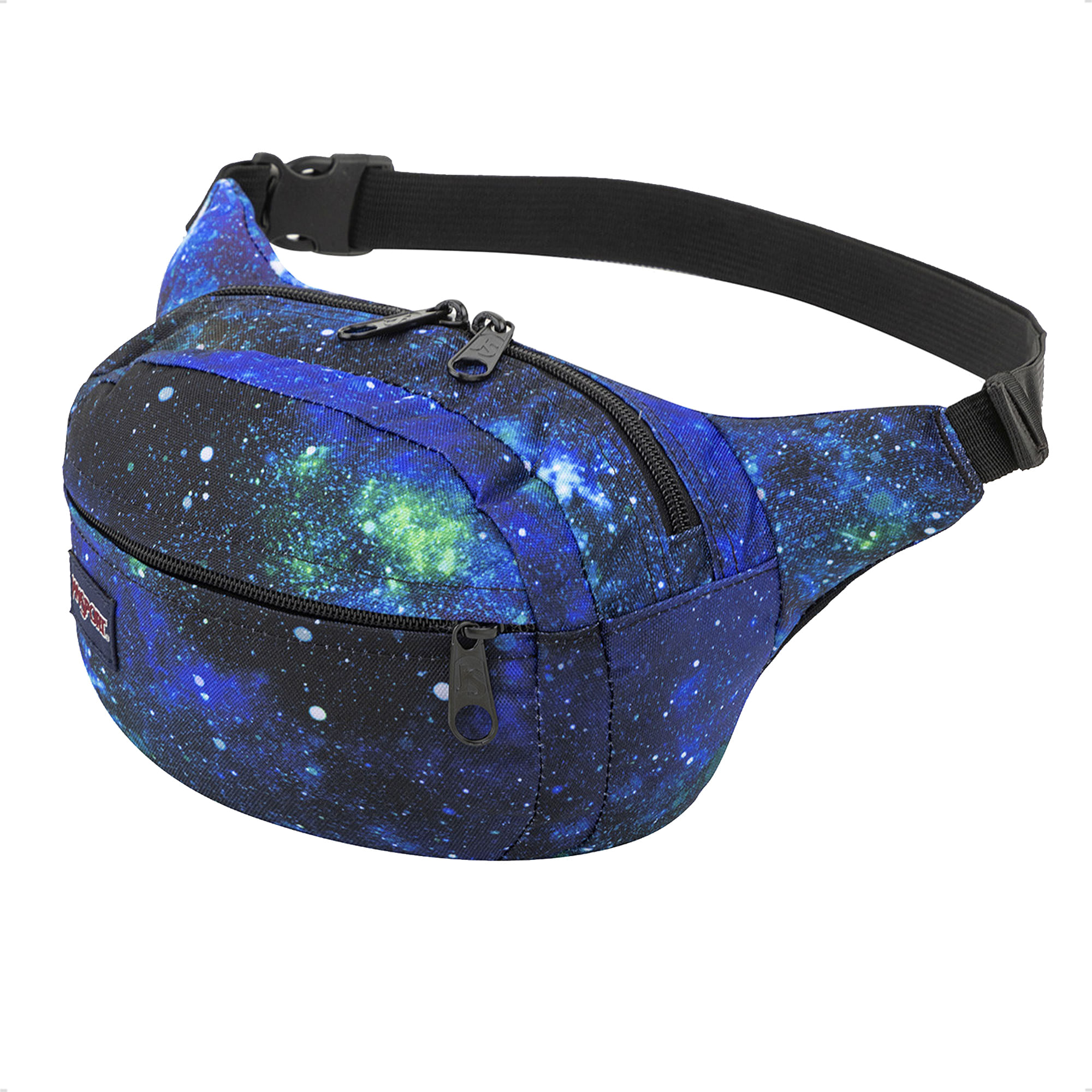Riñonera Jansport Fifth Avenue Cyberspace — imagen 2
