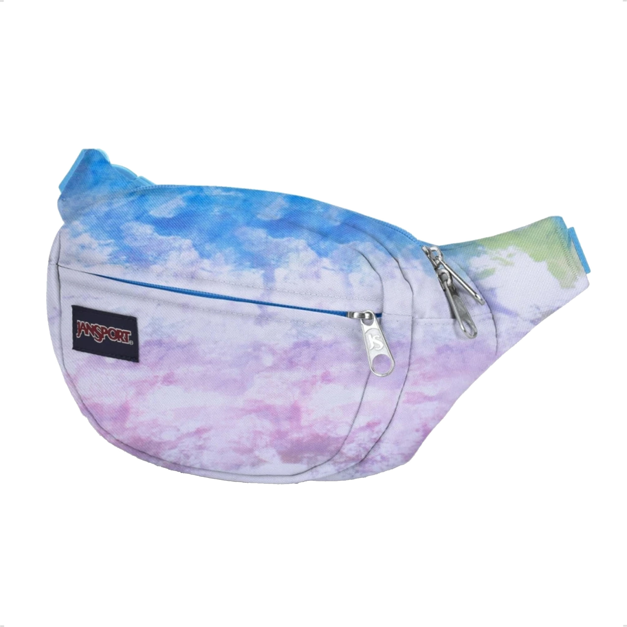 Riñonera Jansport Fifth Avenue batik wash urbano — imagen 2