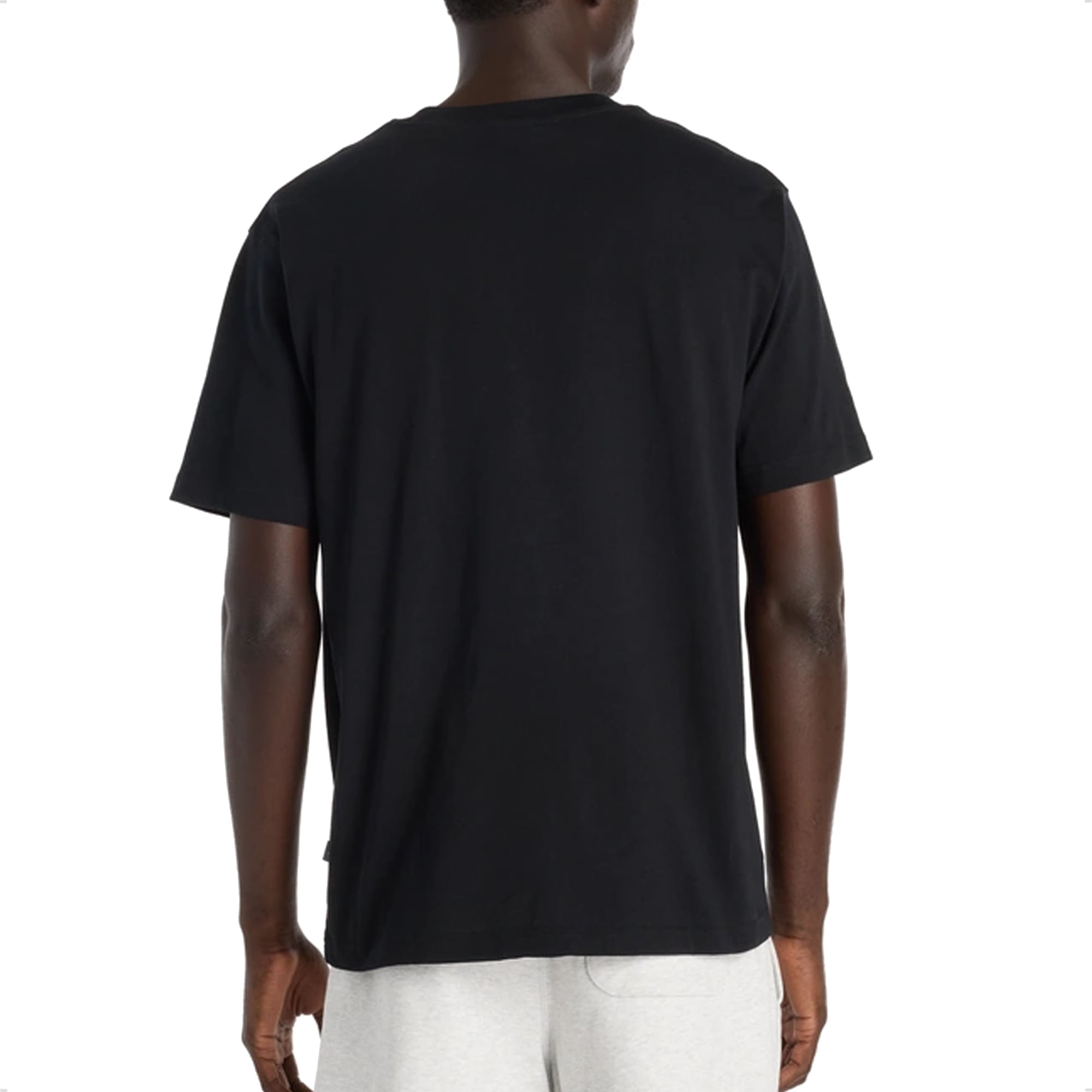 Remera New Balance Mt61b0wfbk lifestyle 574 — imagen 2