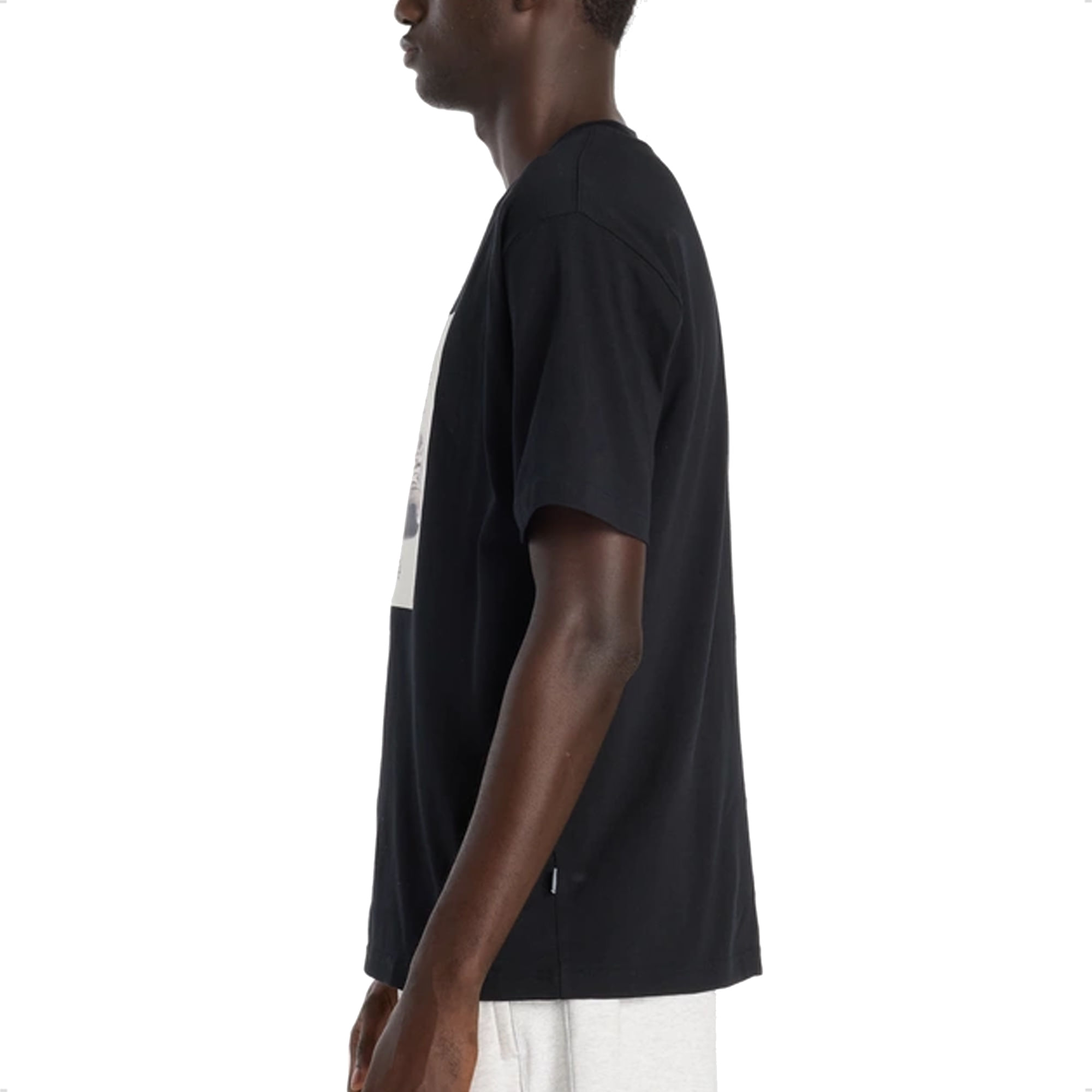 Remera New Balance Mt61b0wfbk lifestyle 574 — imagen 3