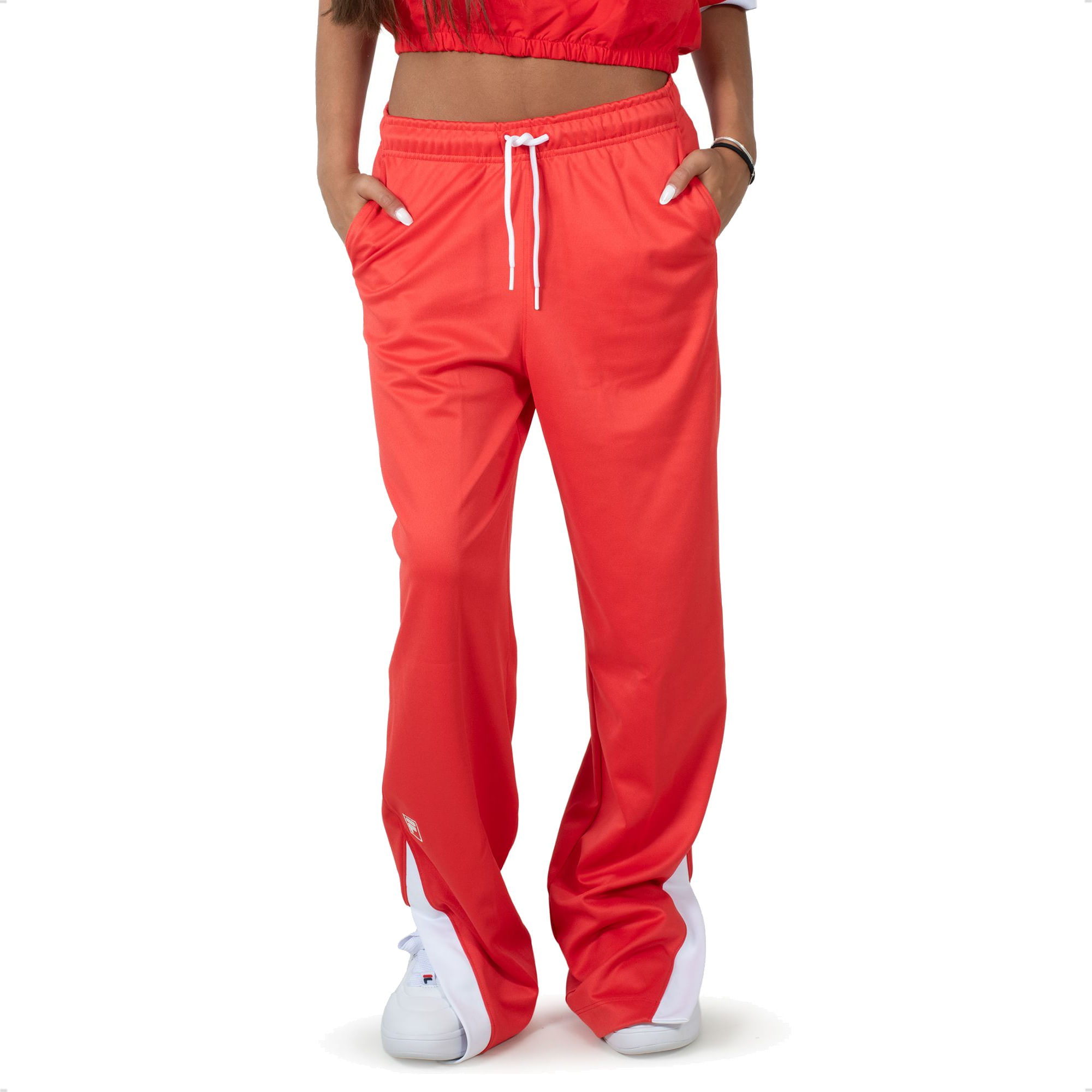 Pantalón Fila Comfort Chevron mujer
