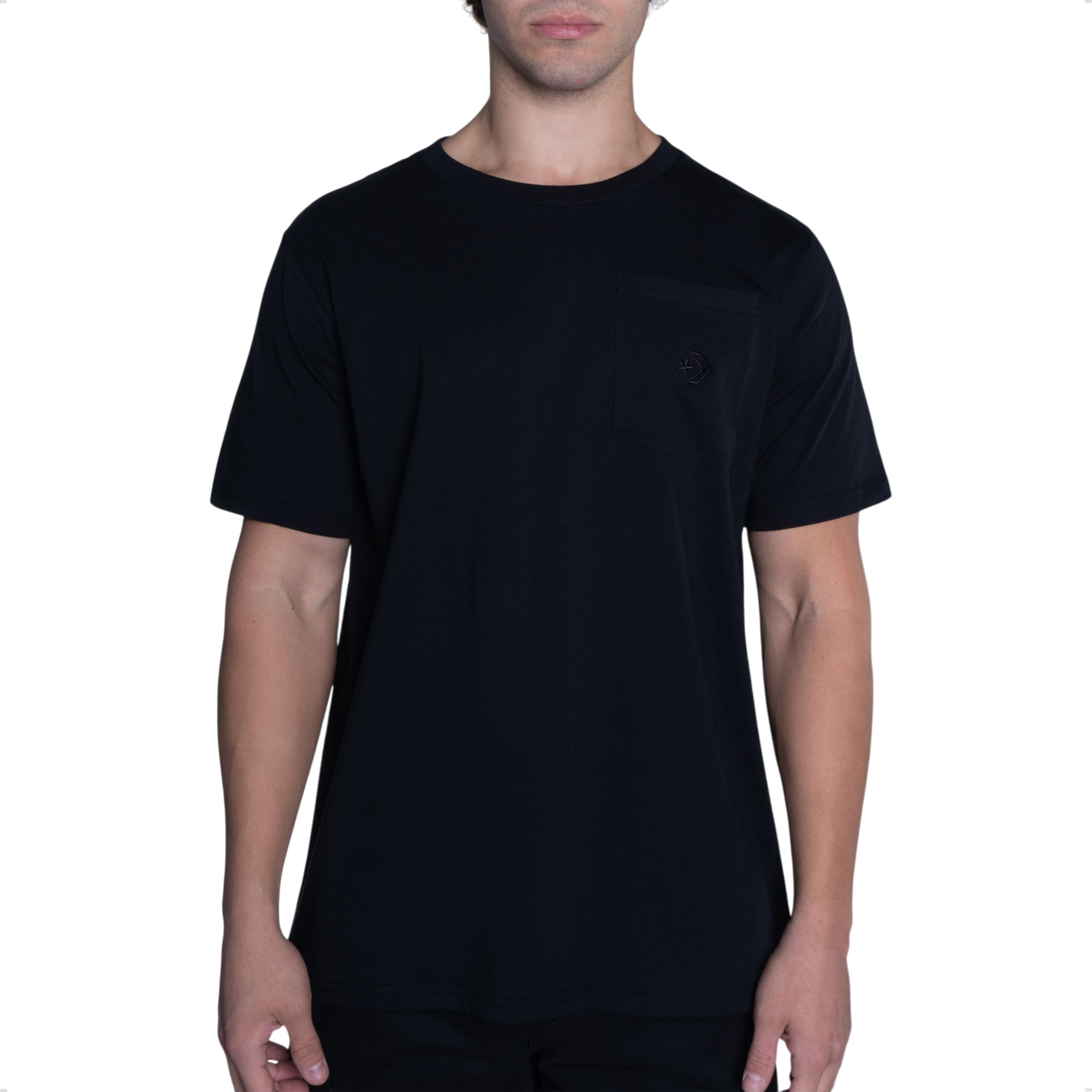 Remera converse chevron poket urbano de Converse