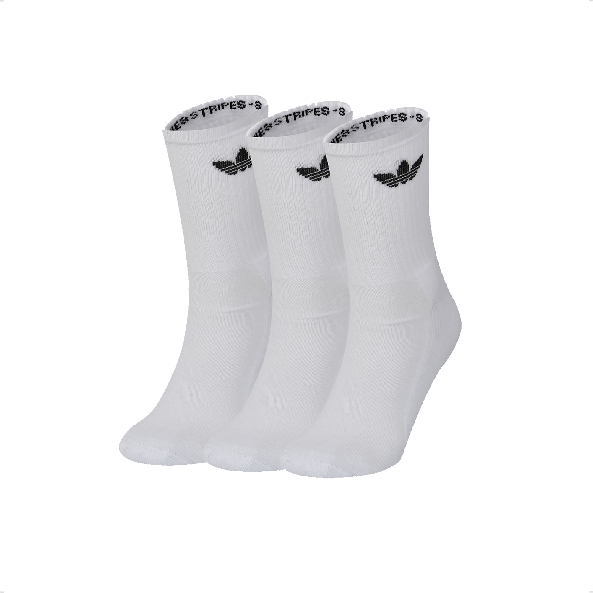 Medias Adidas Originals Crew Cush Pack (3 unidades)