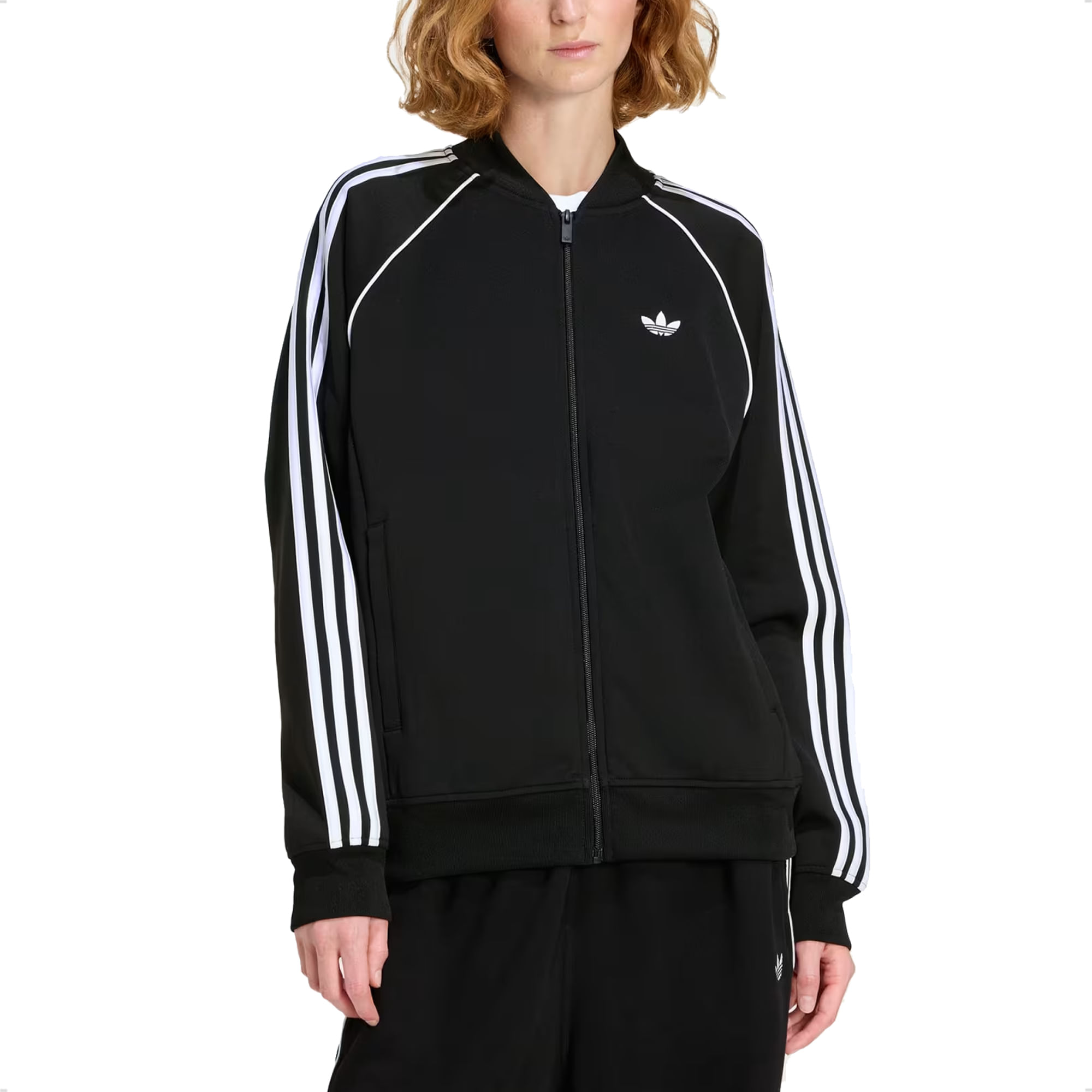 Campera Adidas Originals Sst Loose