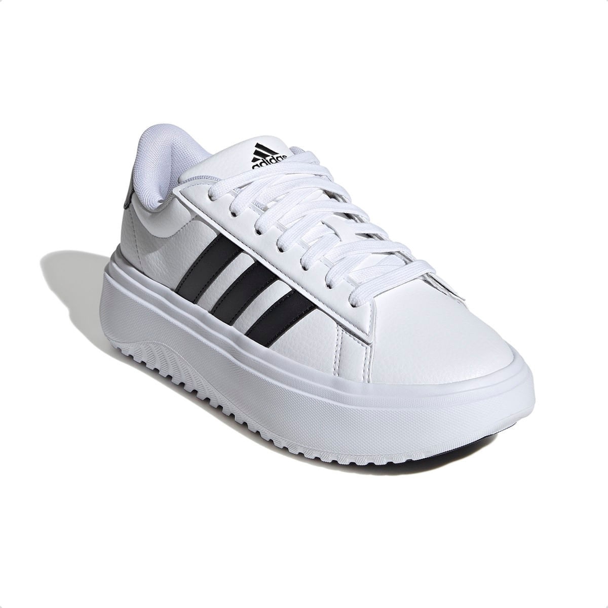 Zapatillas adidas grand court plataforma mujer — imagen 3