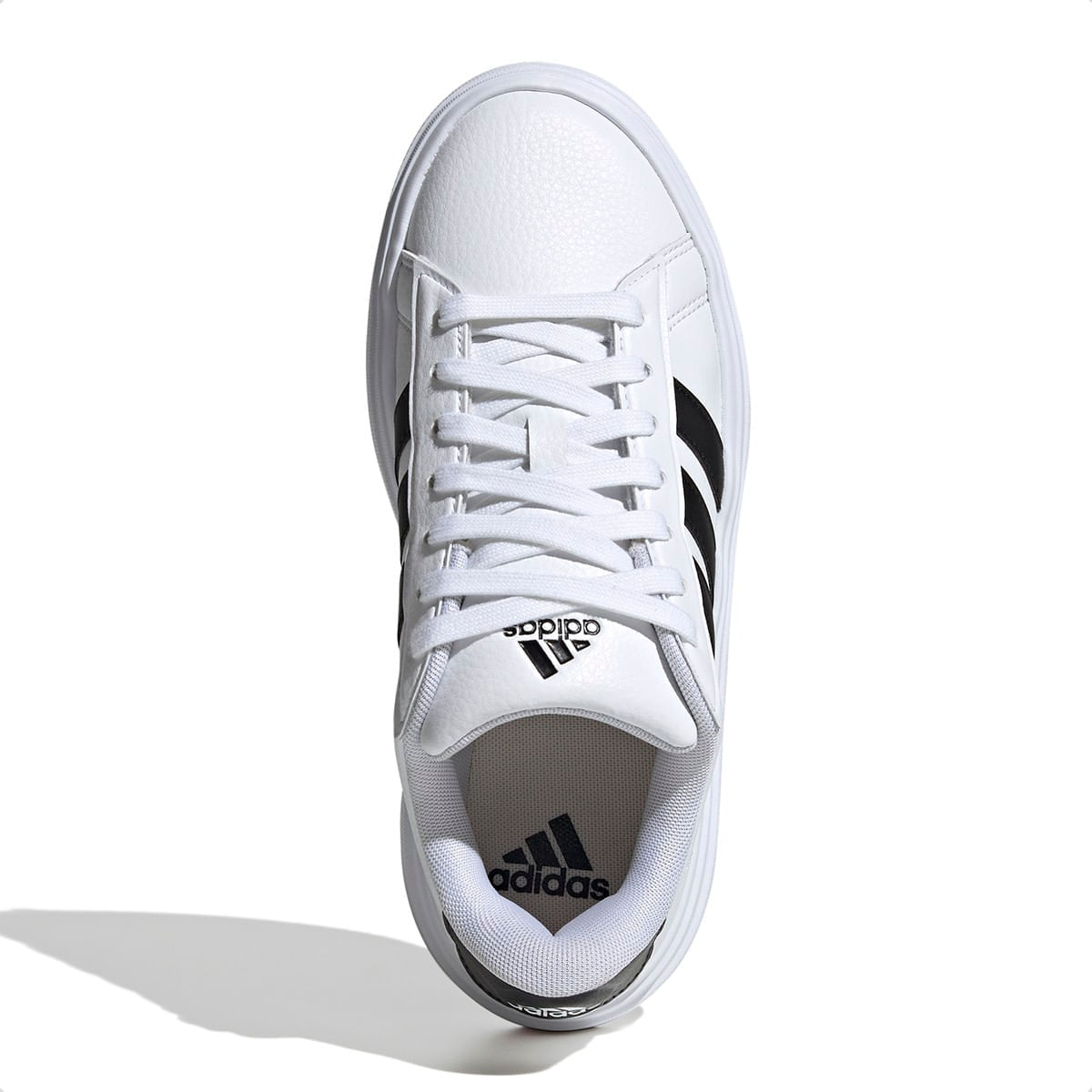 Zapatillas adidas grand court plataforma mujer — imagen 6