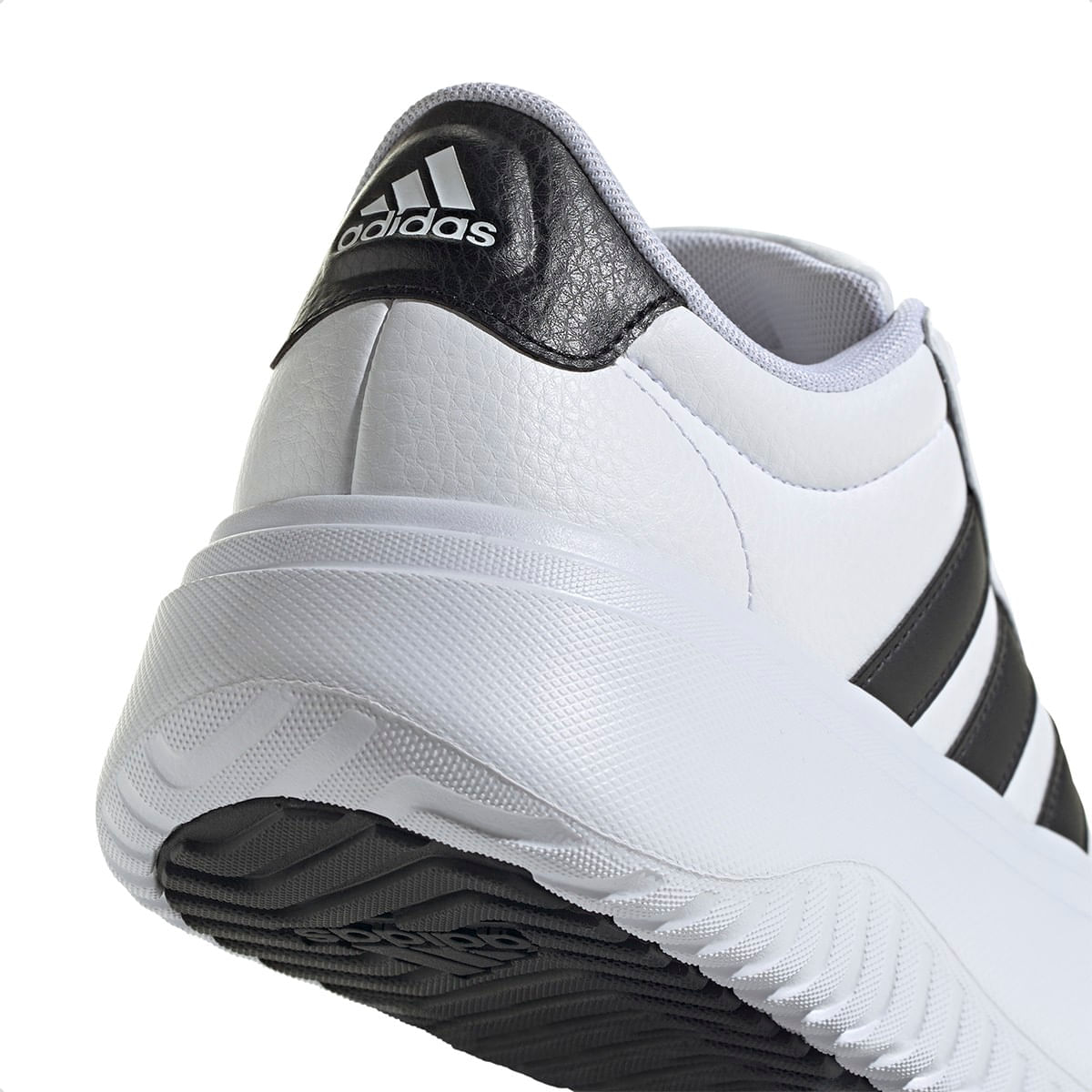 Zapatillas adidas grand court plataforma mujer — imagen 7