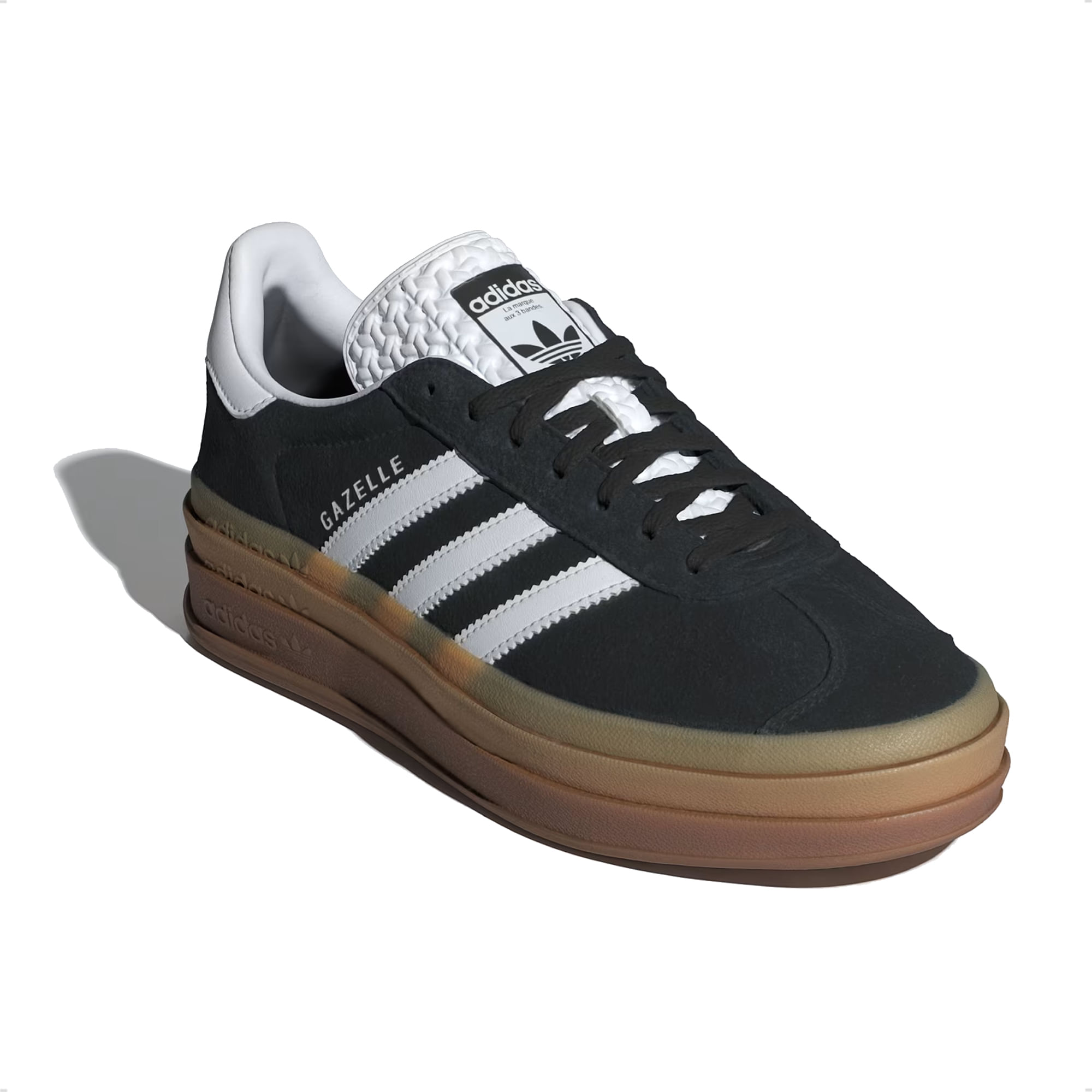 Zapatillas Adidas Originals Gazelle Bold para mujer — imagen 3
