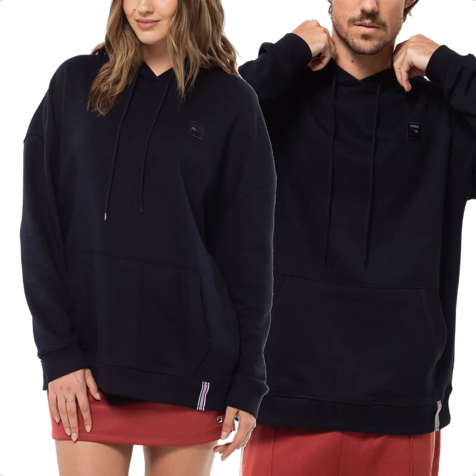 Buzo Oversize Fila Tour Unisex de Fila