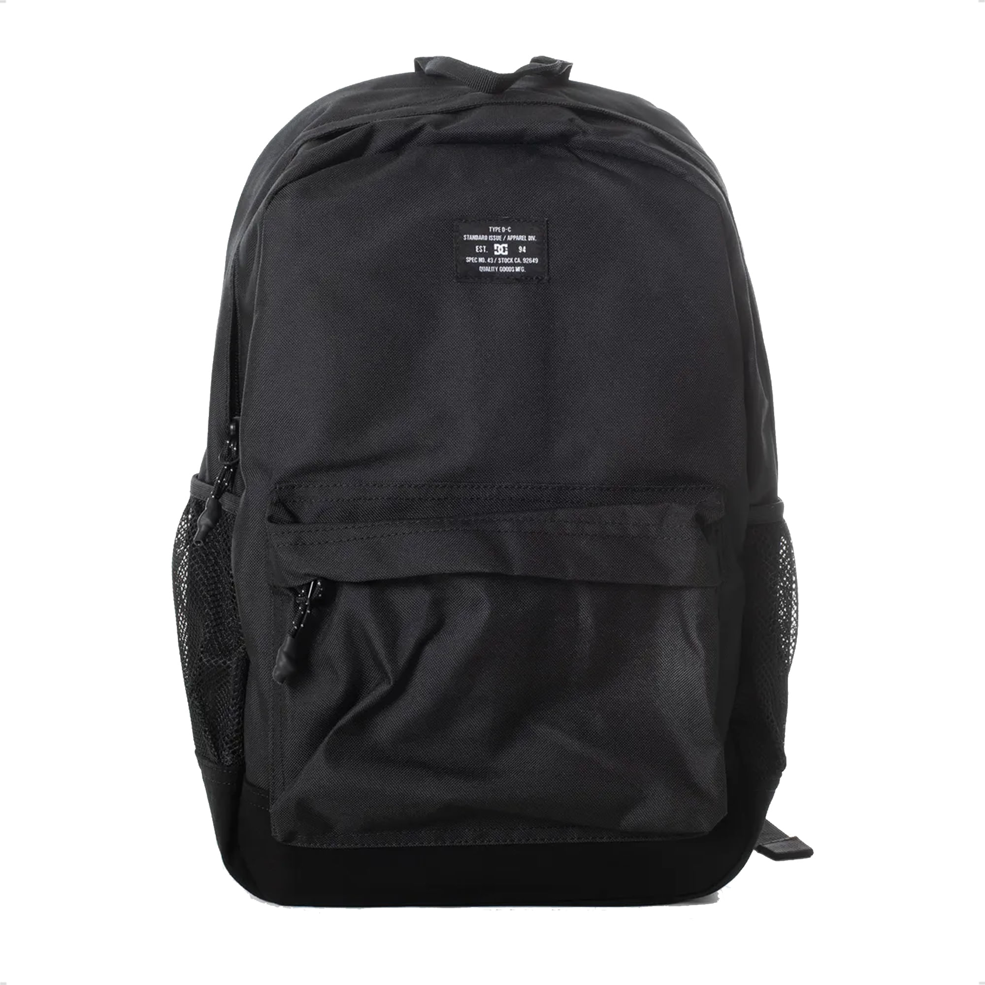 Mochila Dc Shoes Baclsider Core