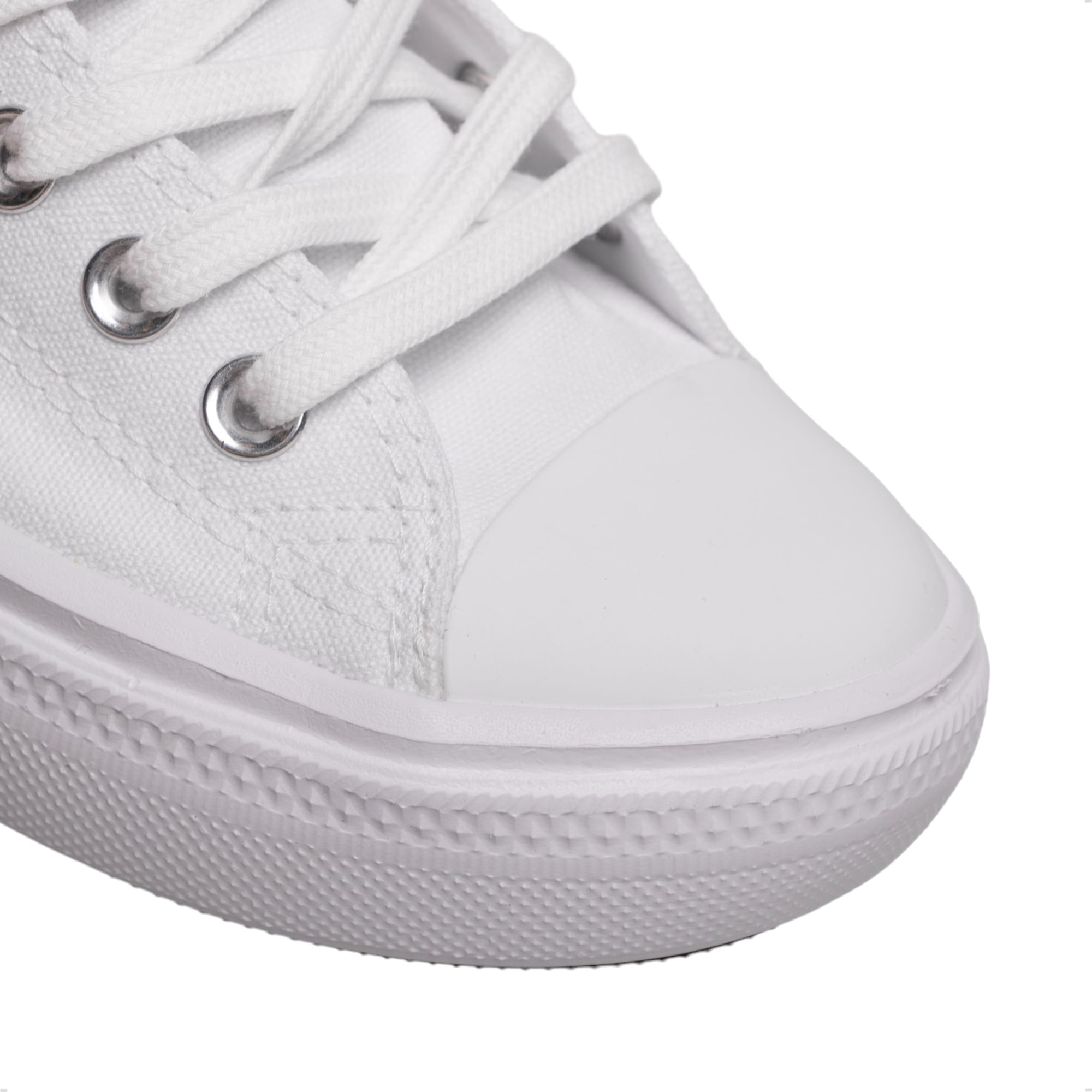 Zapatillas con plataforma Converse Chuck Taylor Move mujer urbano — imagen 6