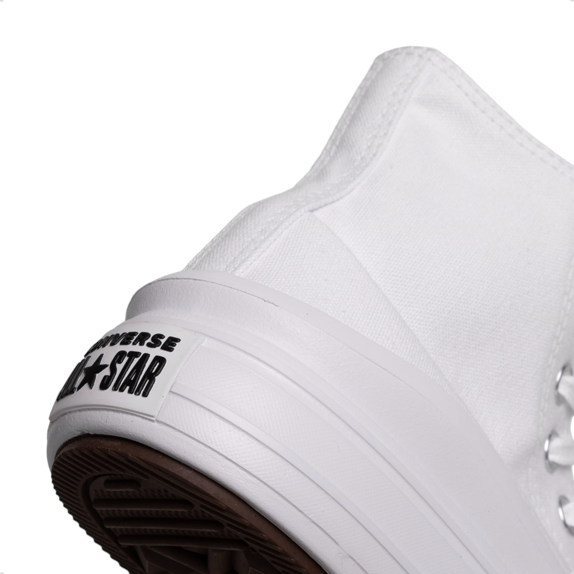 Zapatillas con plataforma Converse Chuck Taylor Move mujer urbano — imagen 7