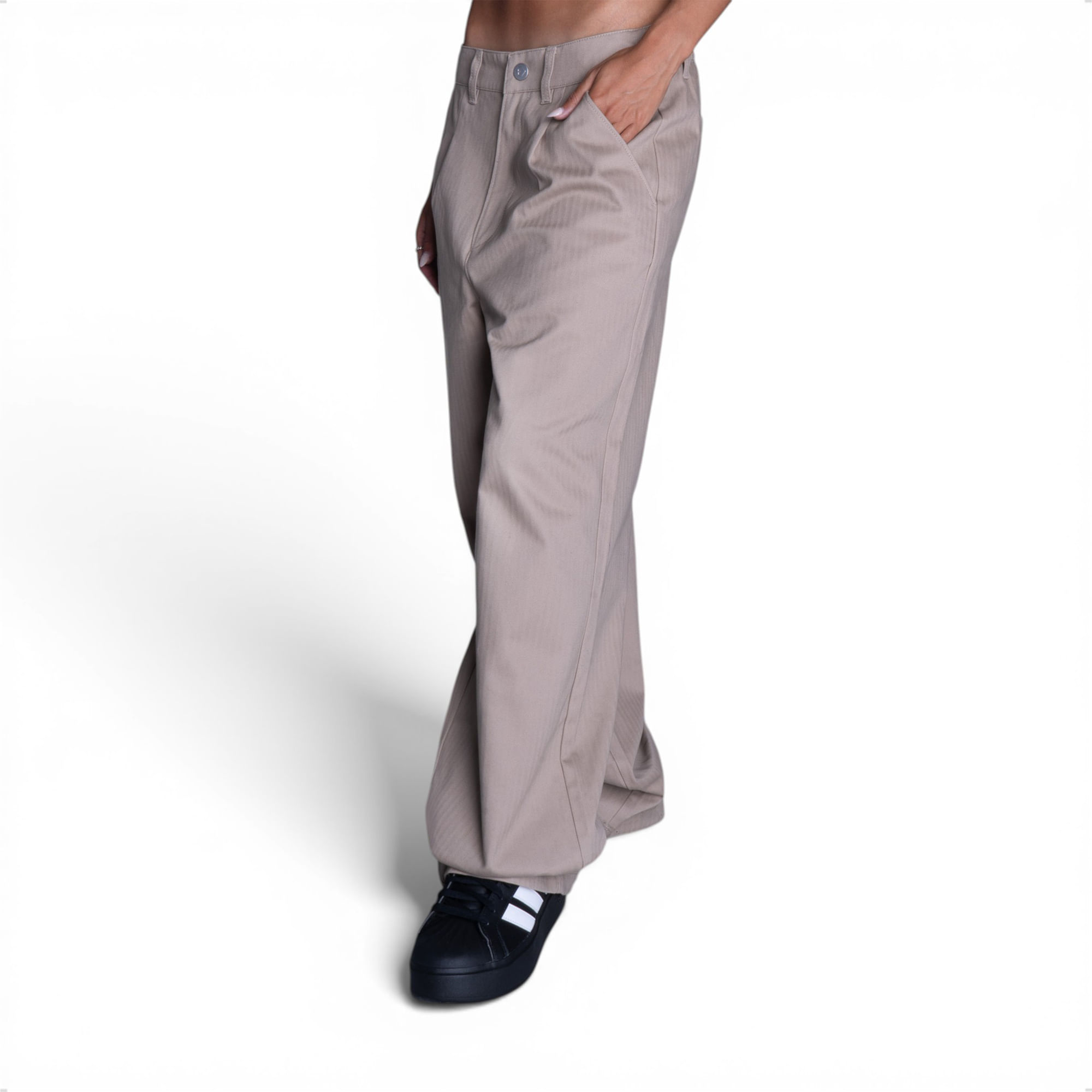 Pantalon Converse Jenna Vintage para mujer