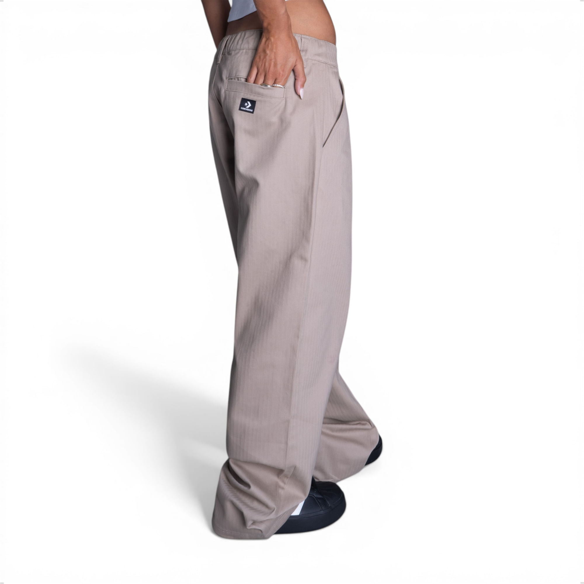 Pantalon Converse Jenna Vintage para mujer — imagen 2