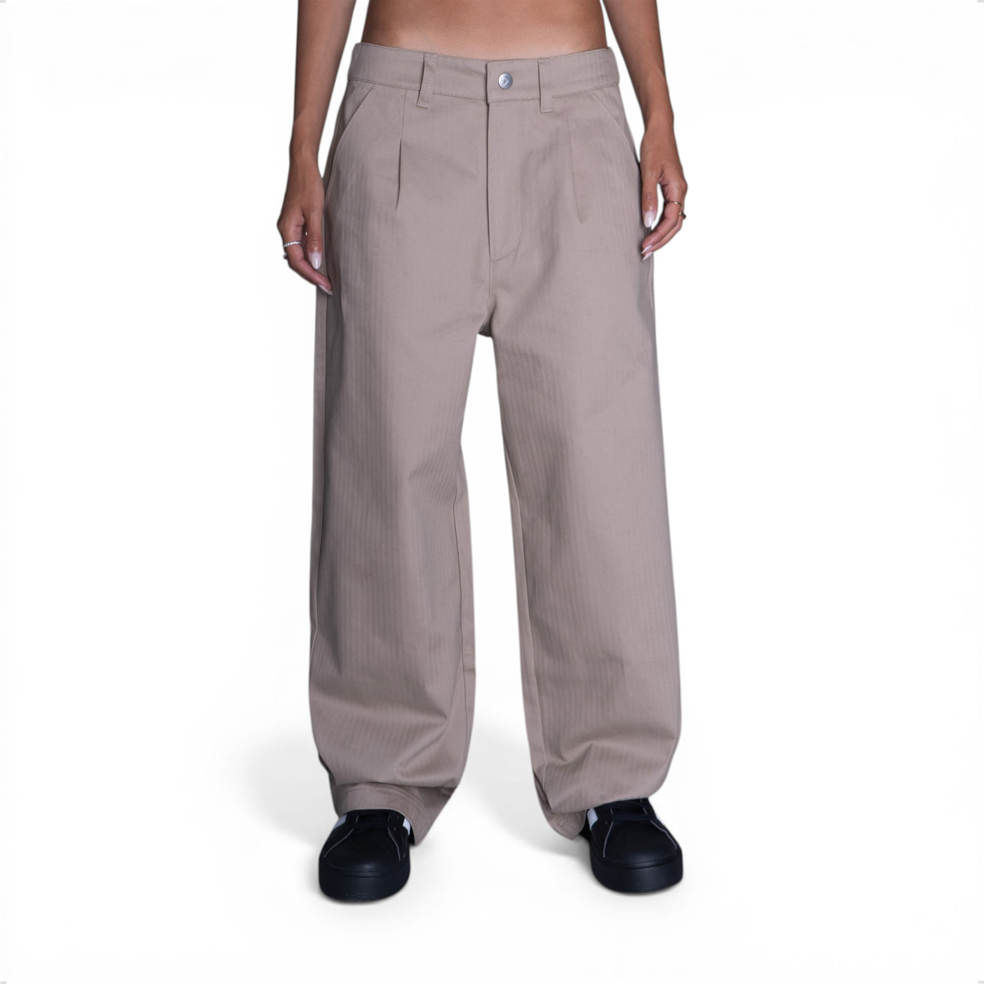 Pantalon Converse Jenna Vintage para mujer — imagen 3