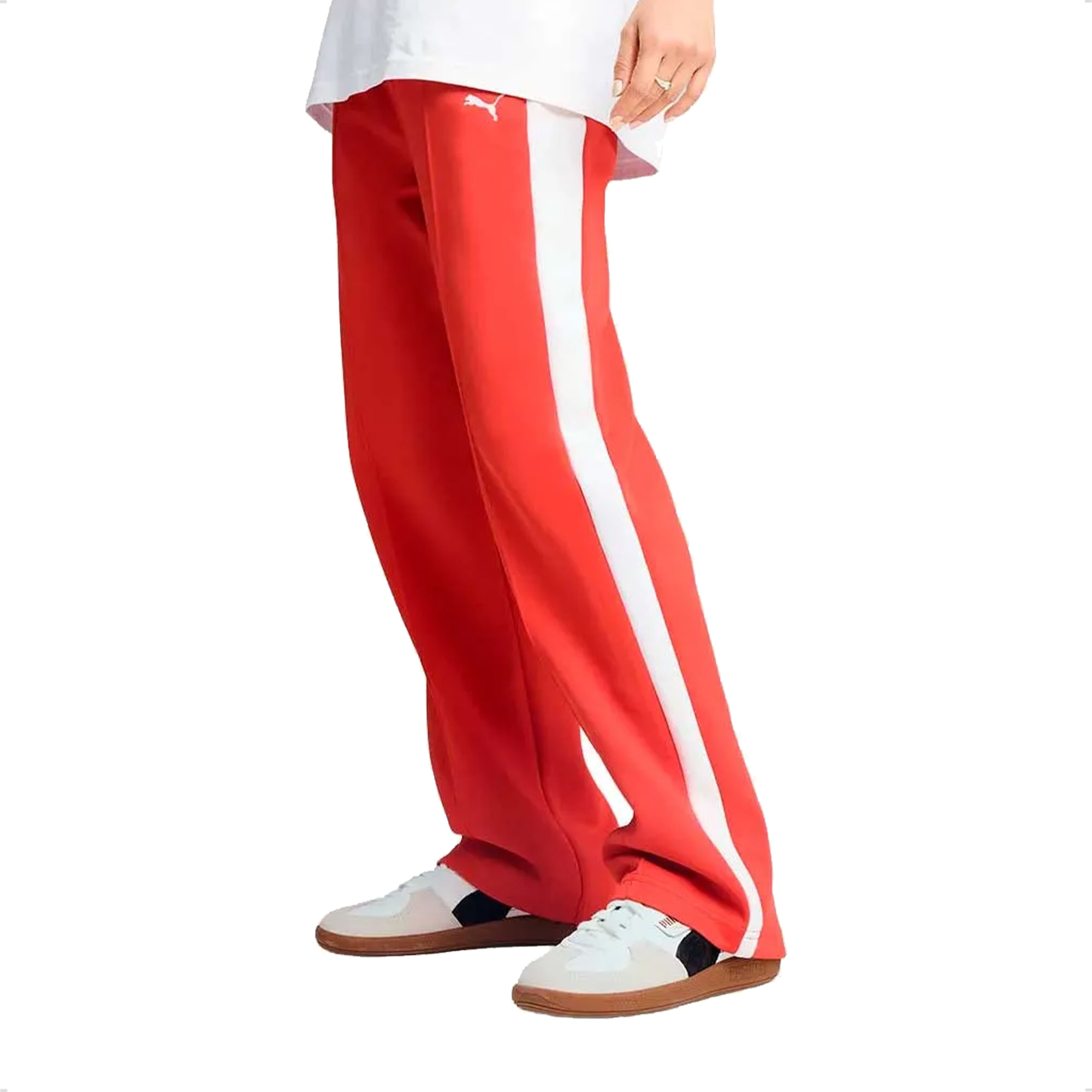 Pantalon Puma T7 Always On Straight Op mujer de Puma