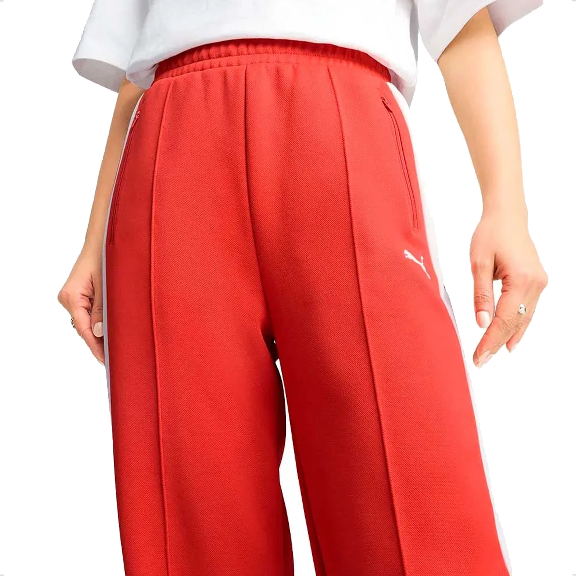 Pantalon Puma T7 Always On Straight Op mujer de Puma — imagen 3