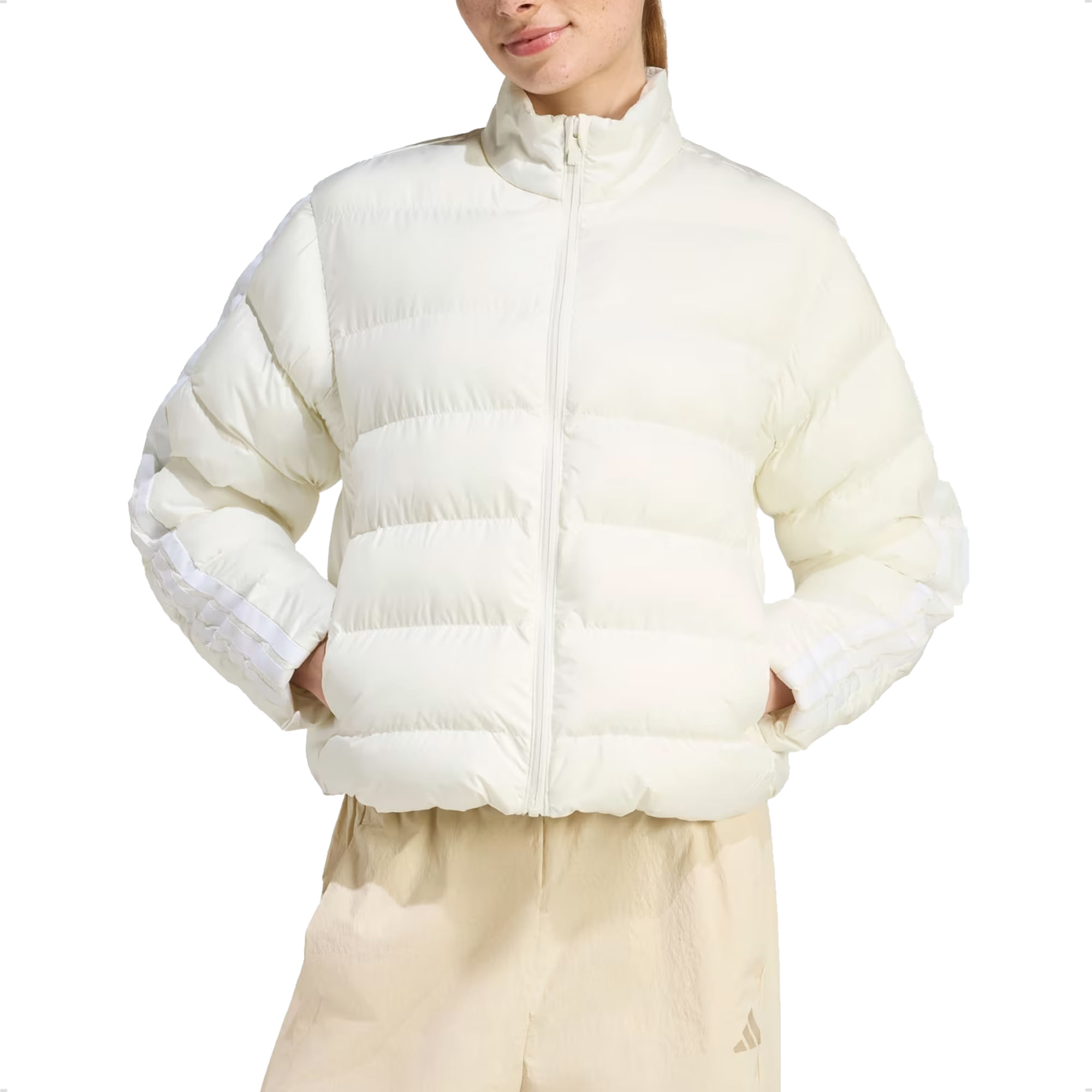 Campera Adidas Essentials Climawarm 3S de Adidas