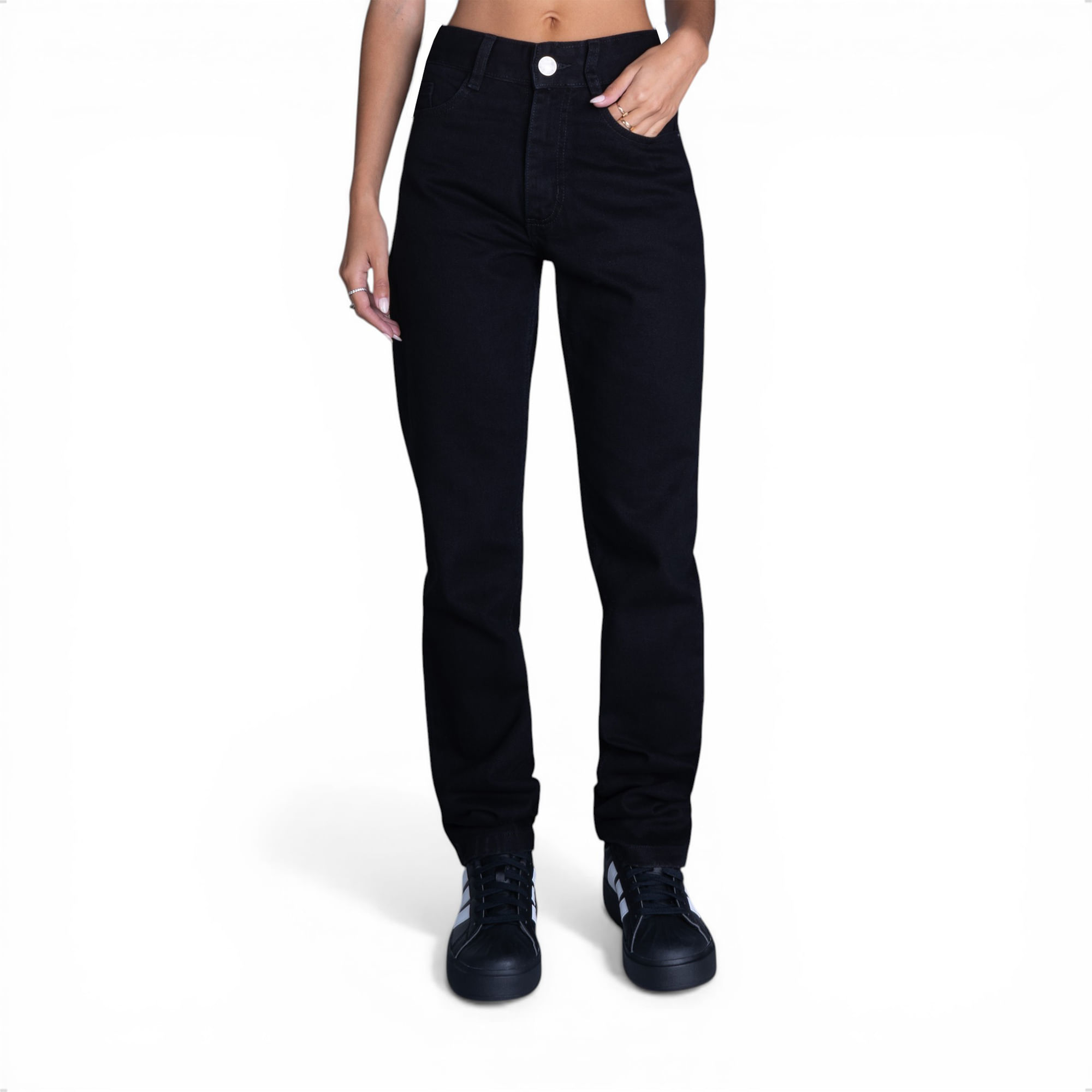 Jean Aurelius Straight para Mujer — imagen 3