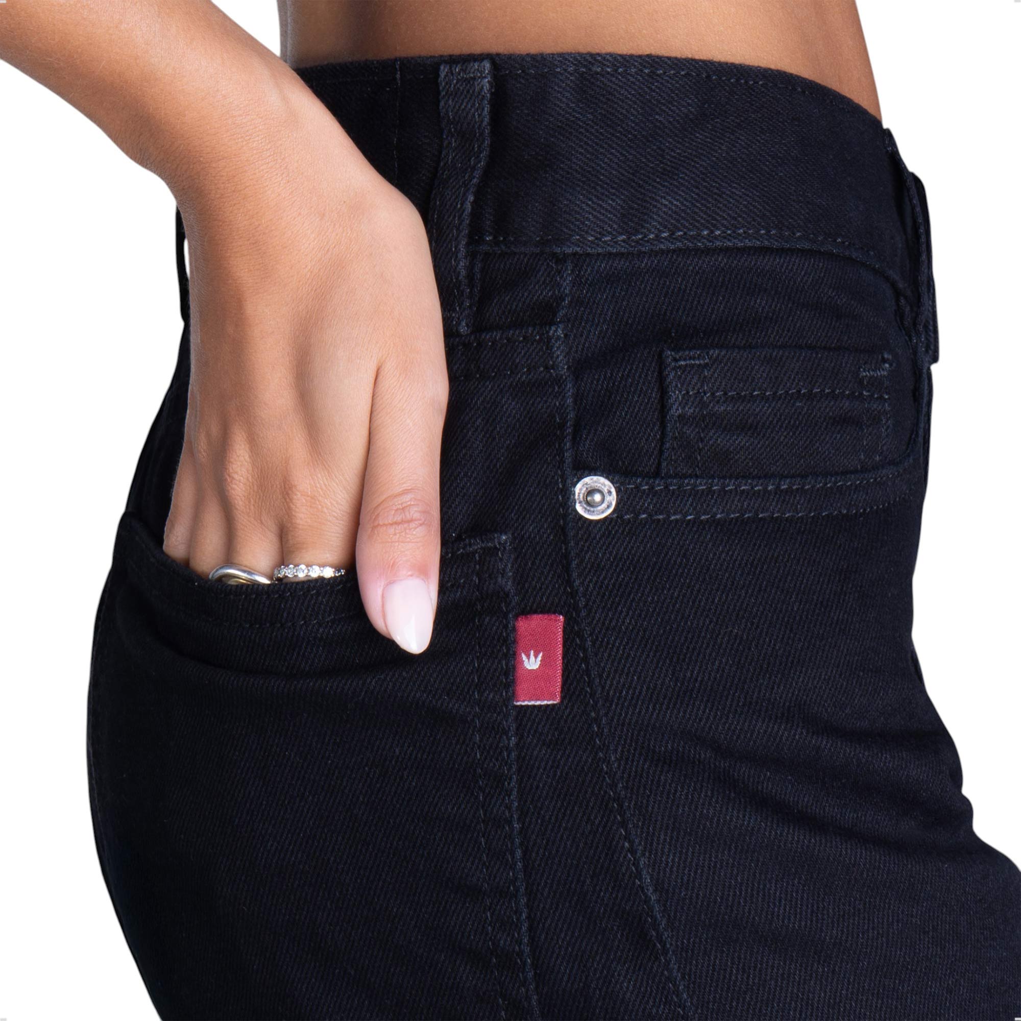 Jean Aurelius Straight para Mujer — imagen 4
