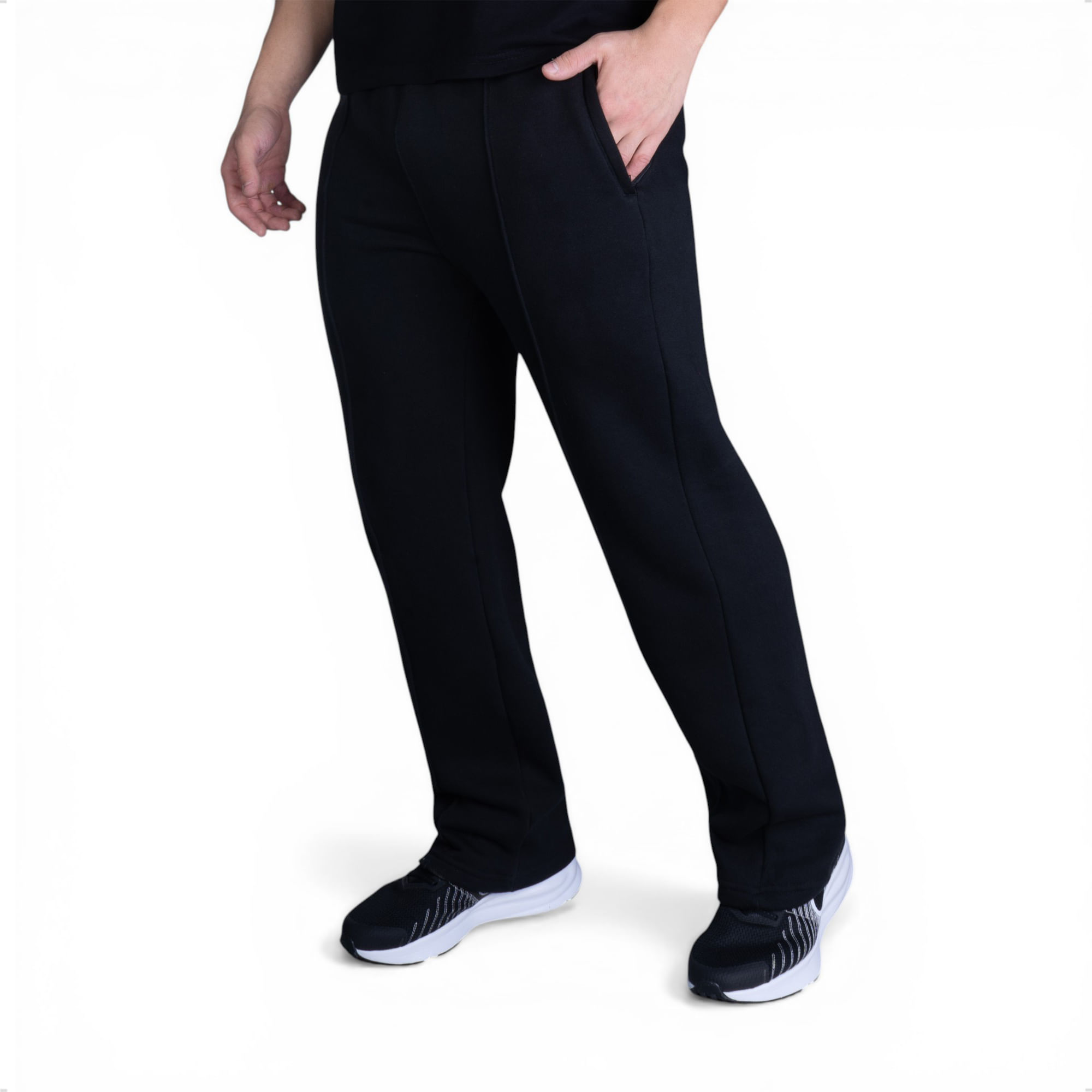 Pantalon con frisa aurelius core de Aurelius