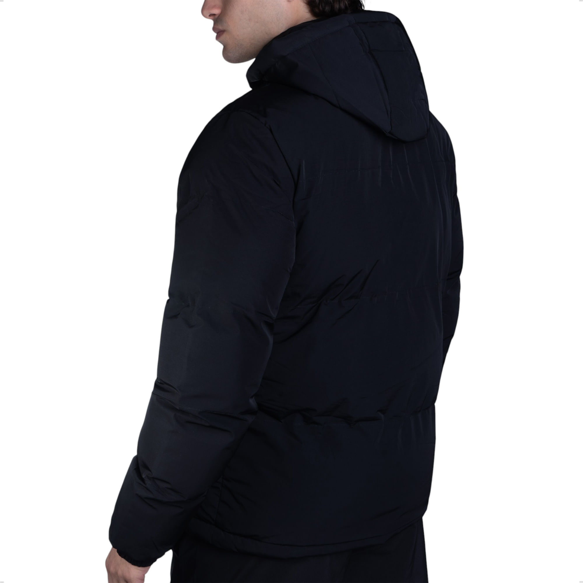 Campera con capucha desmontable rush town padding urbano de Rush Town — imagen 2