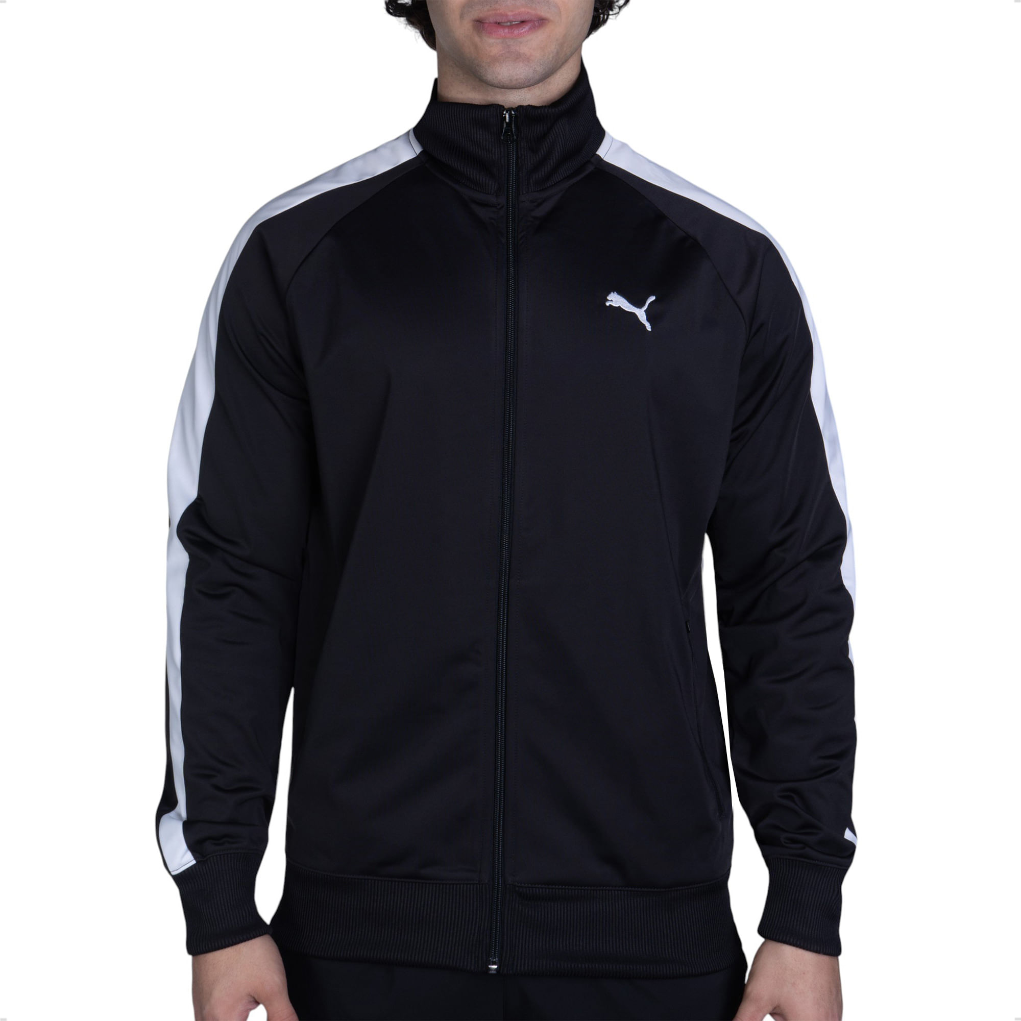 Campera Puma essential T7 poly track