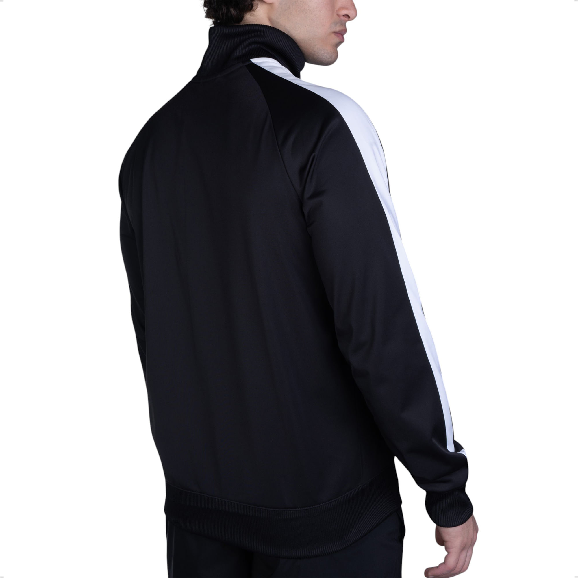 Campera Puma essential T7 poly track — imagen 2