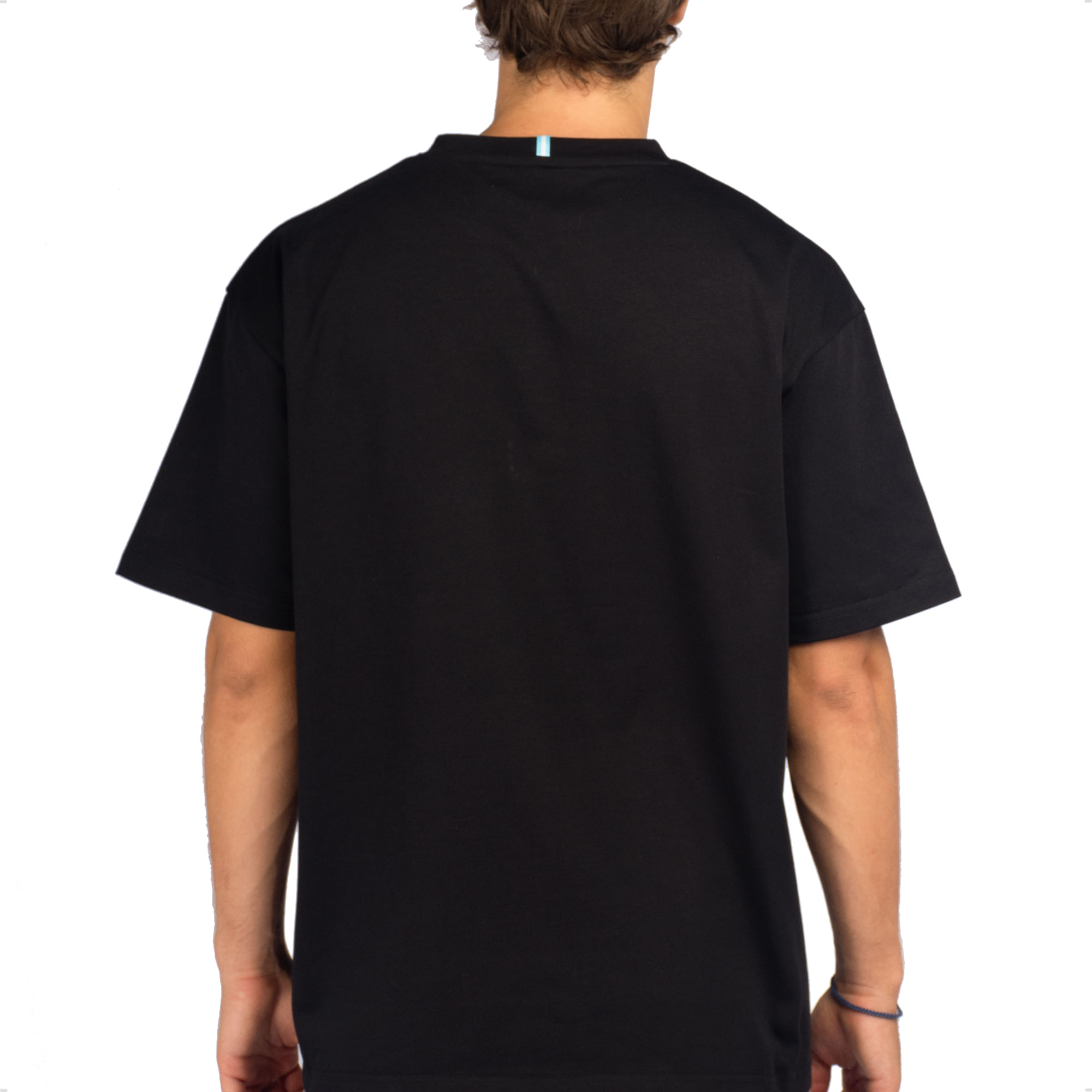 Remera oversize Le Coq Sportif homenaje 86 Argentina urbano — imagen 2
