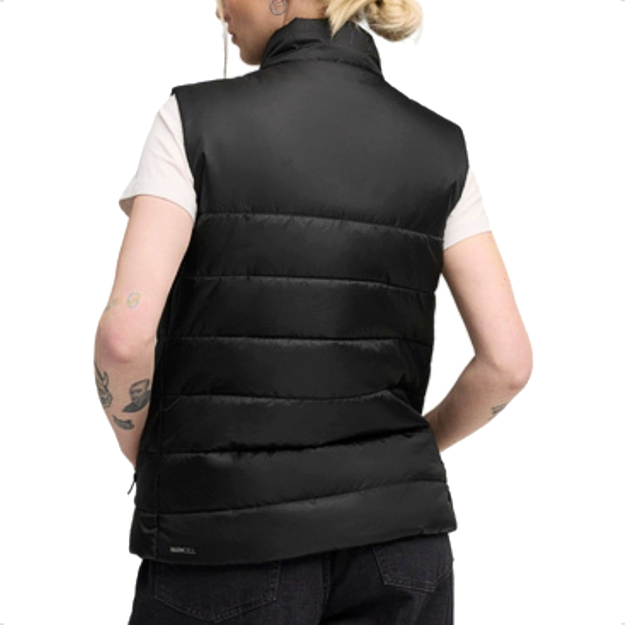 Chaleco puma essentials padded vest mujer — imagen 2
