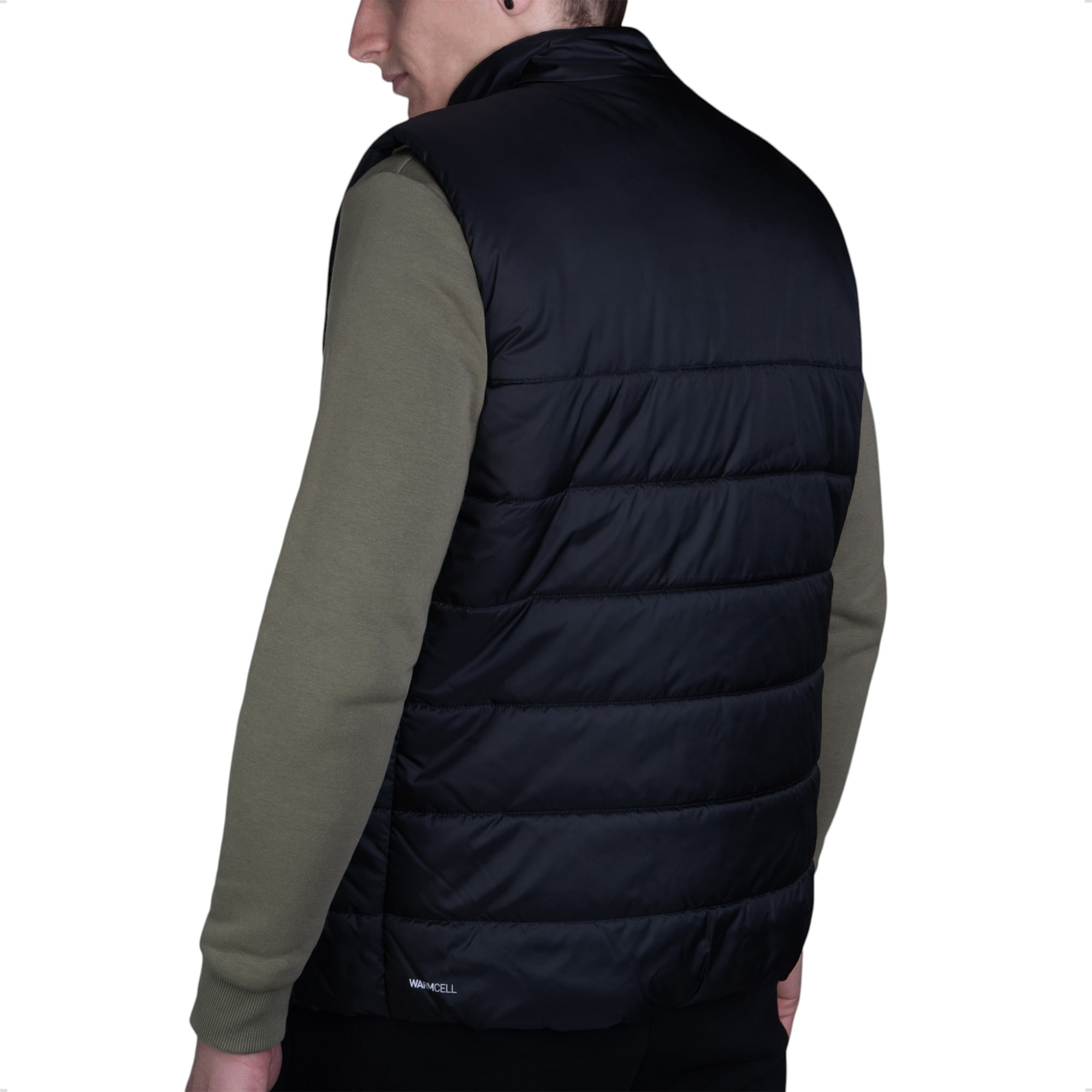 Chaleco Puma essential padded vest — imagen 2