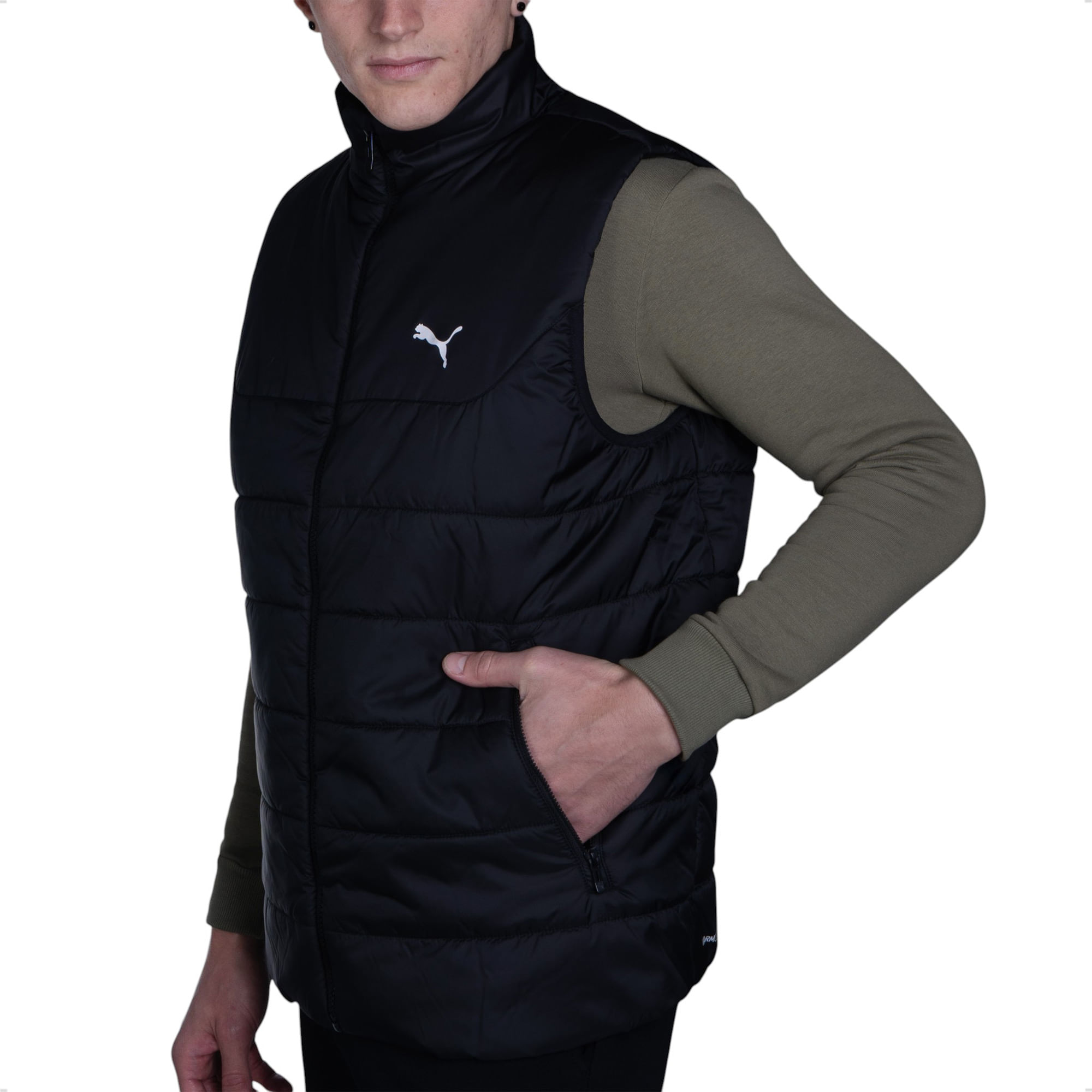 Chaleco Puma essential padded vest — imagen 3