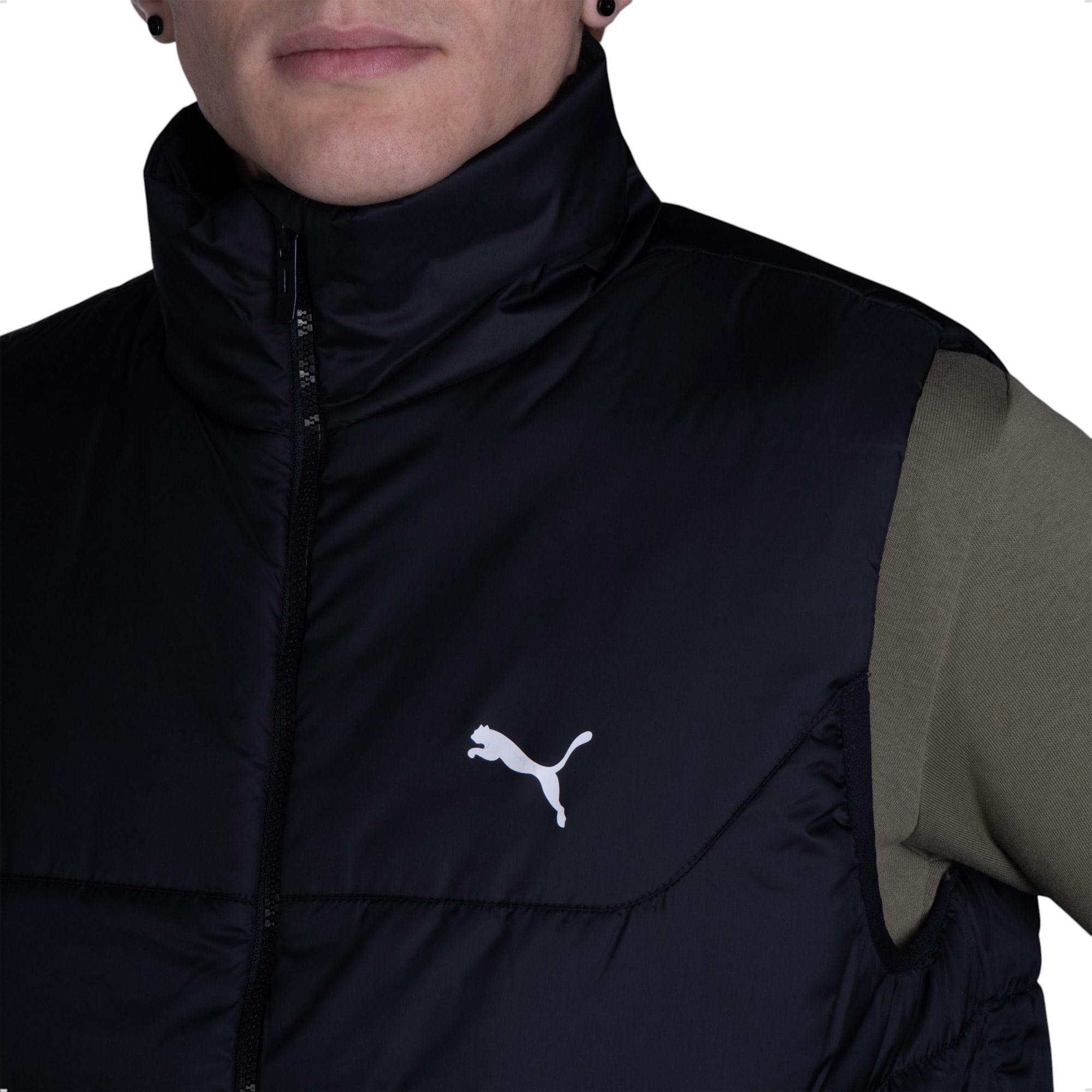Chaleco Puma essential padded vest — imagen 4