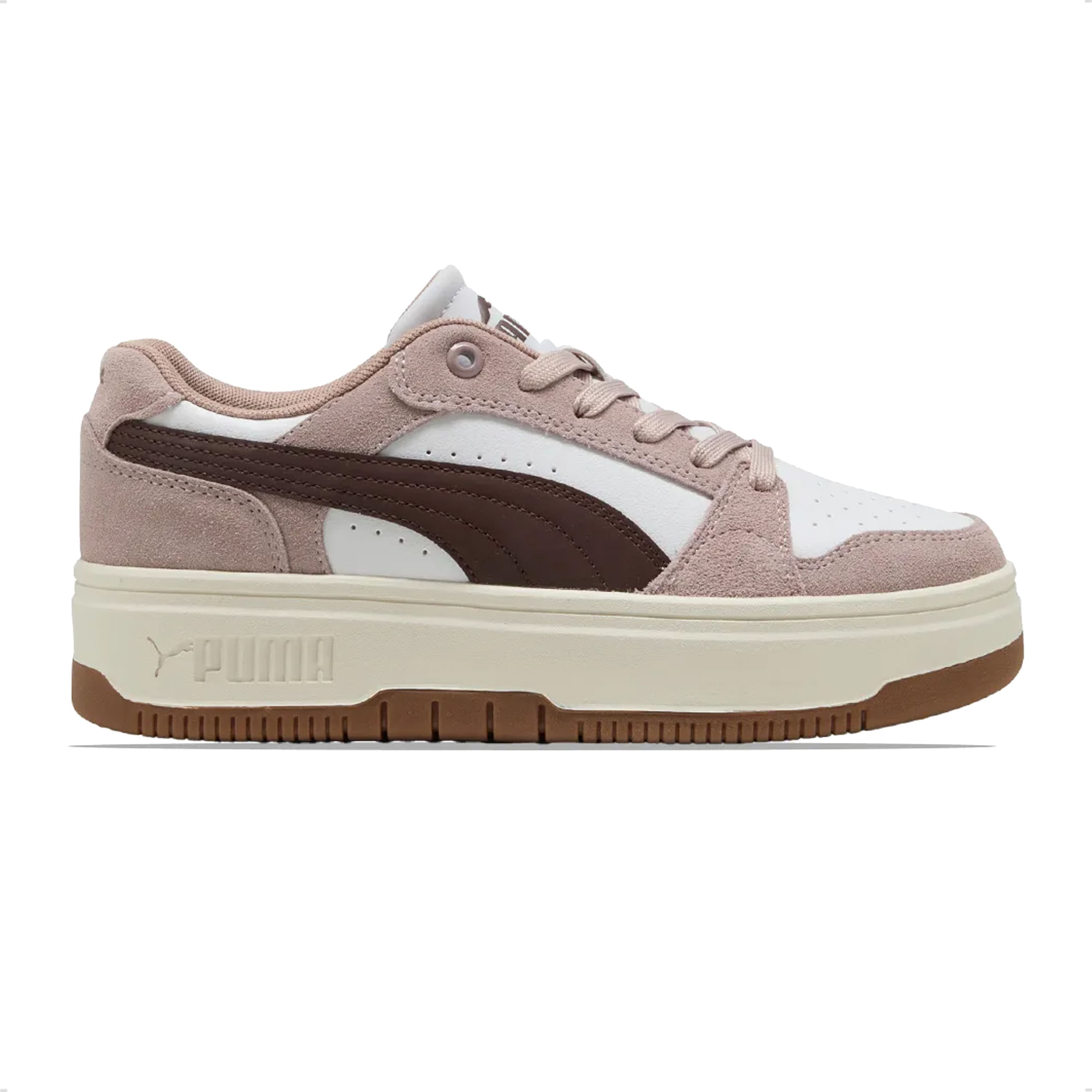 Zapatillas Puma Rebound Low mujer